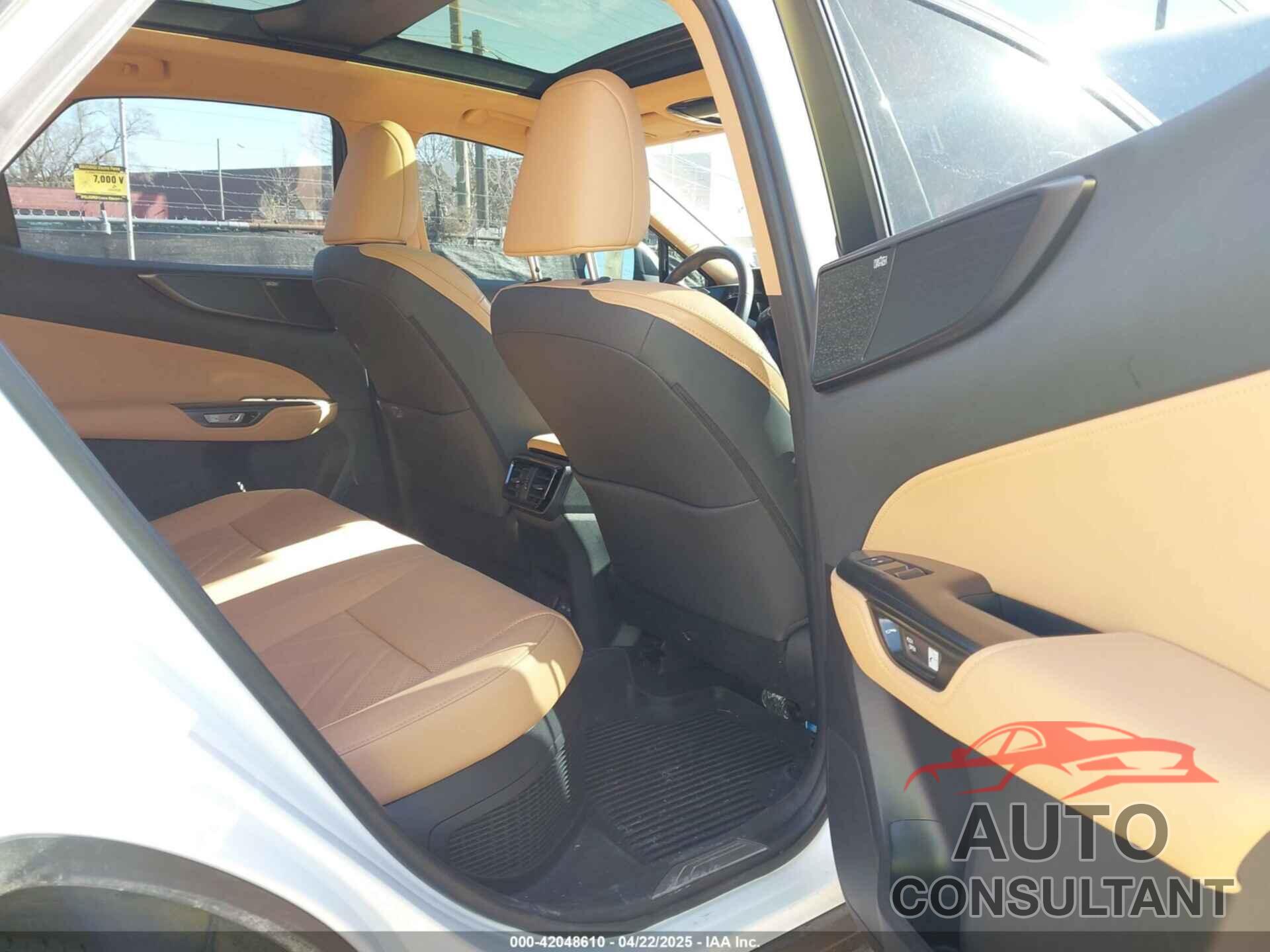LEXUS NX 350H 2024 - JTJHKCEZ0R2038512