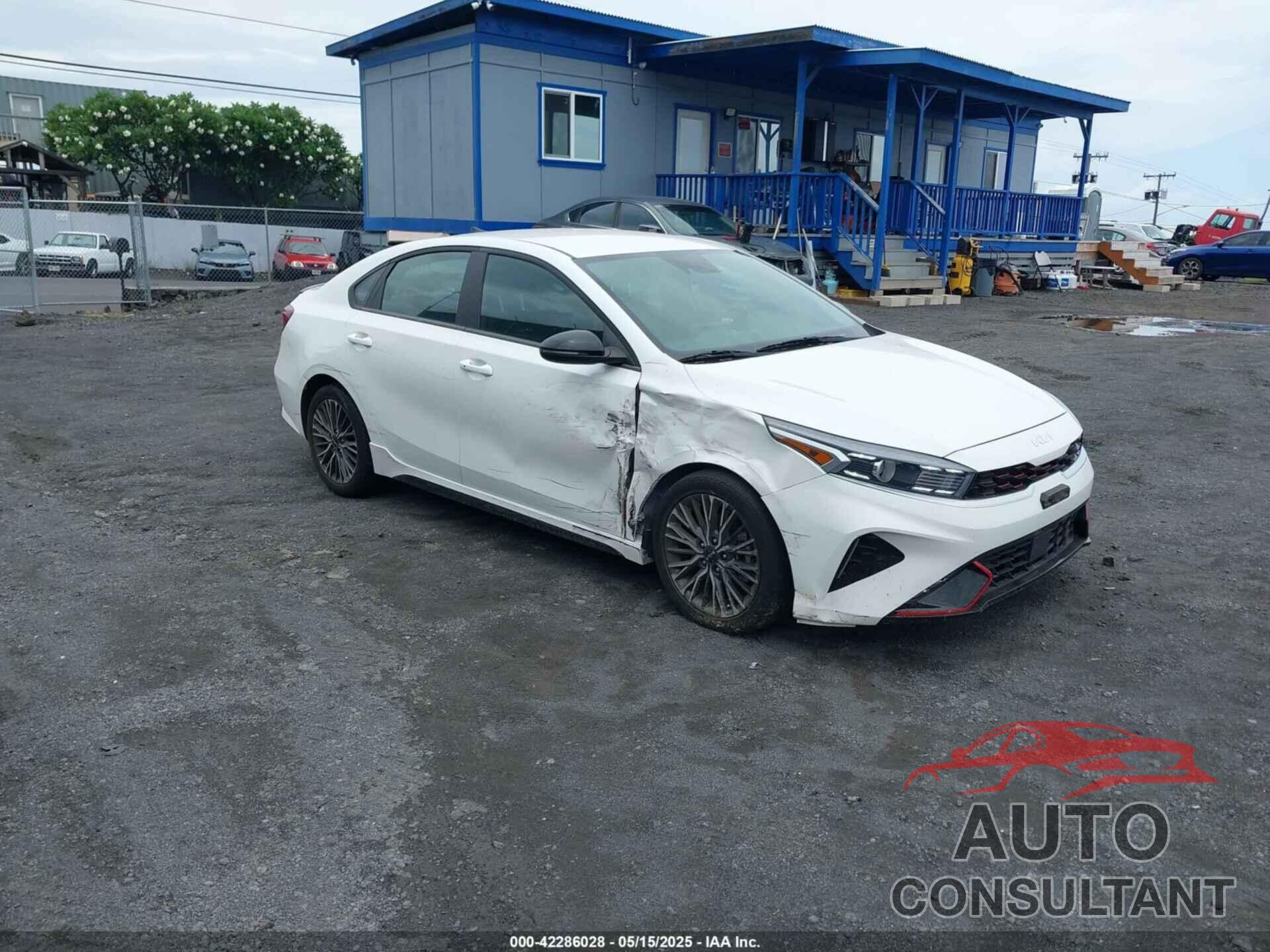 KIA FORTE 2023 - 3KPF54AD7PE642768
