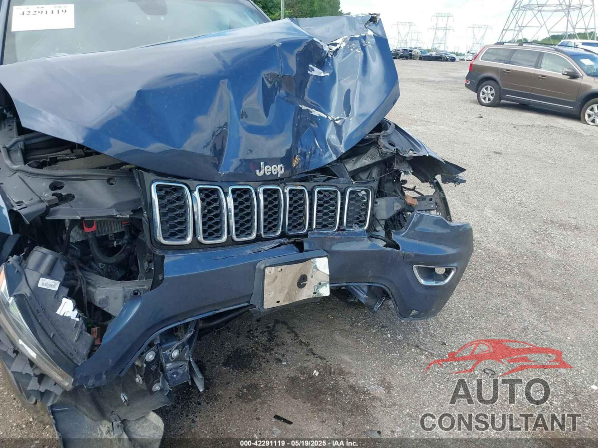 JEEP GRAND CHEROKEE 2020 - 1C4RJFBG0LC143549