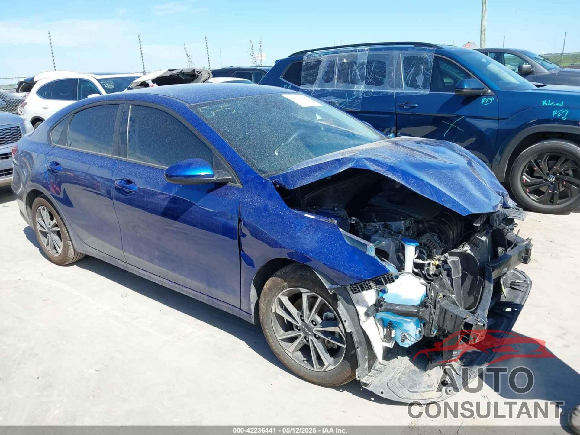 KIA FORTE 2024 - 3KPF24AD7RE730554