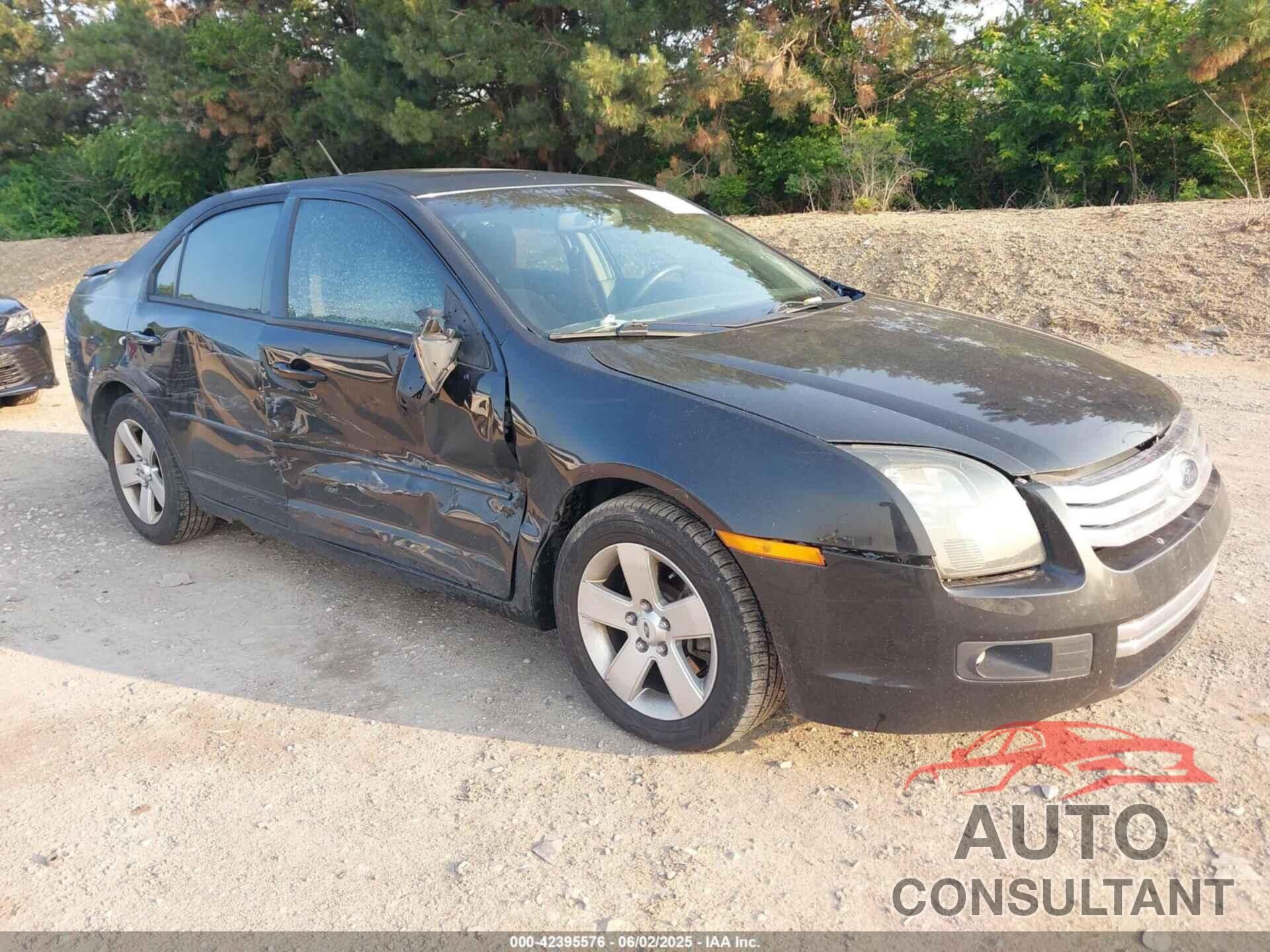 FORD FUSION 2009 - 3FAHP07Z19R137647