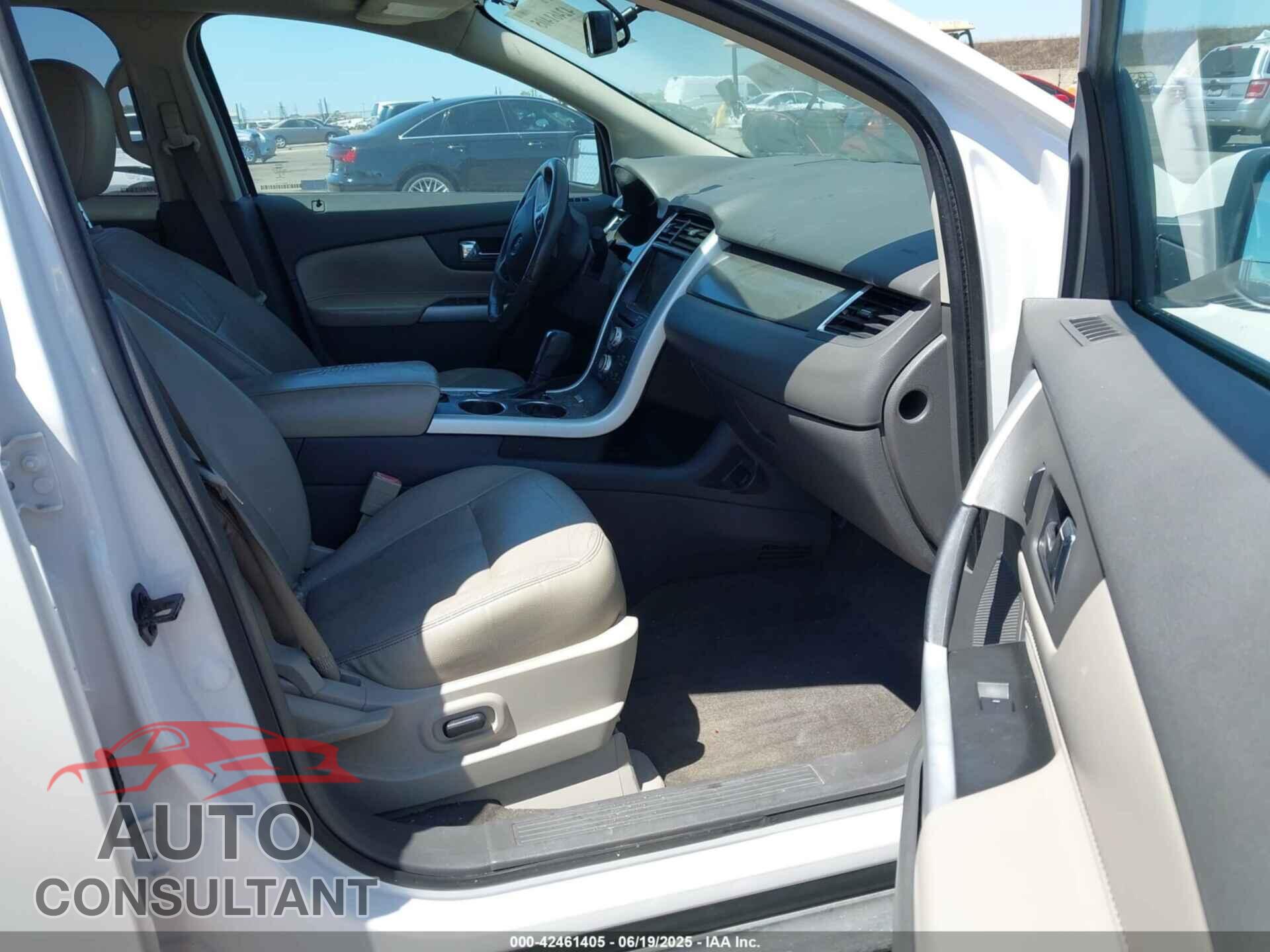 FORD EDGE 2013 - 2FMDK3J92DBC96858