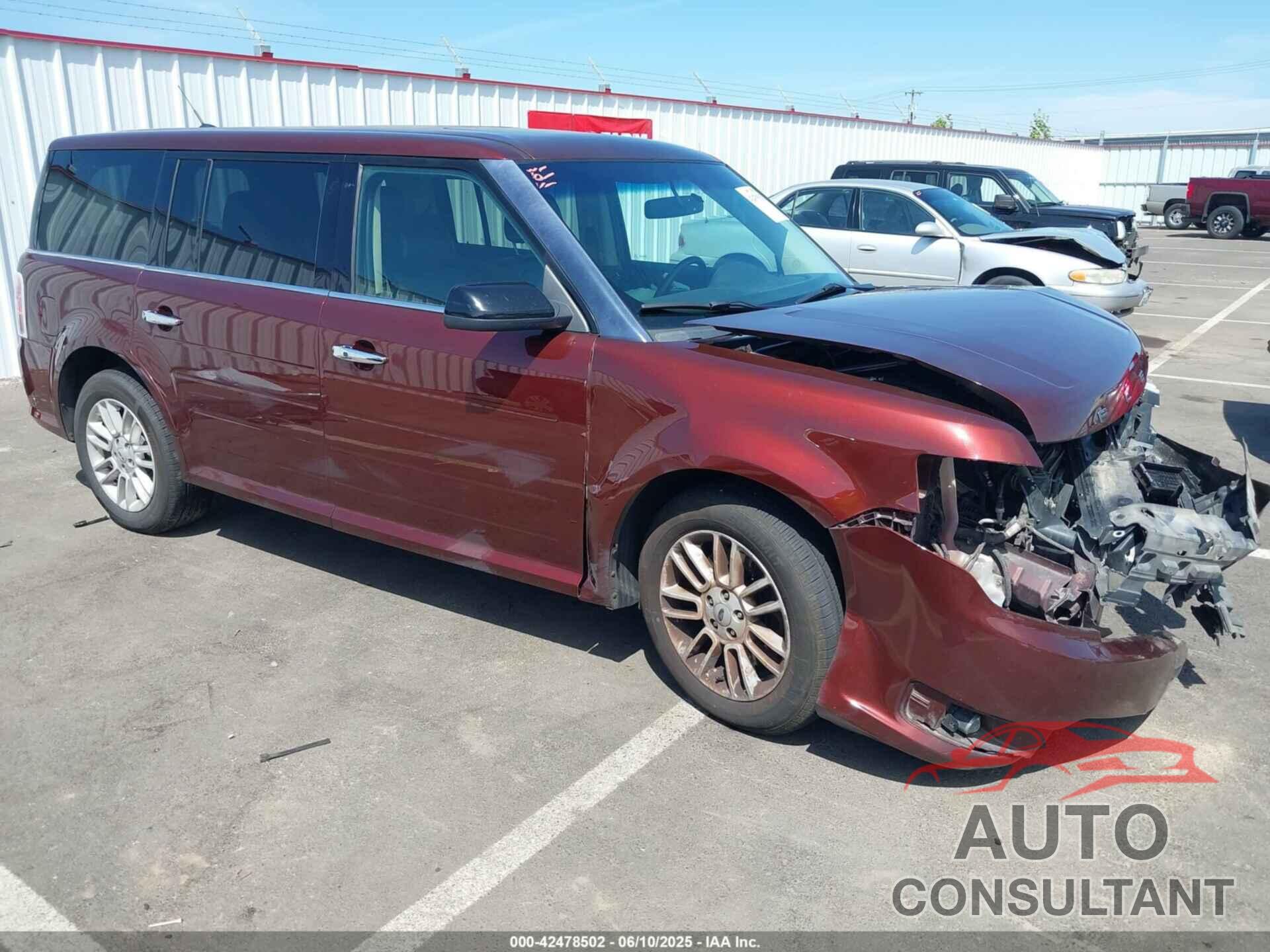 FORD FLEX 2015 - 2FMHK6C87FBA20850