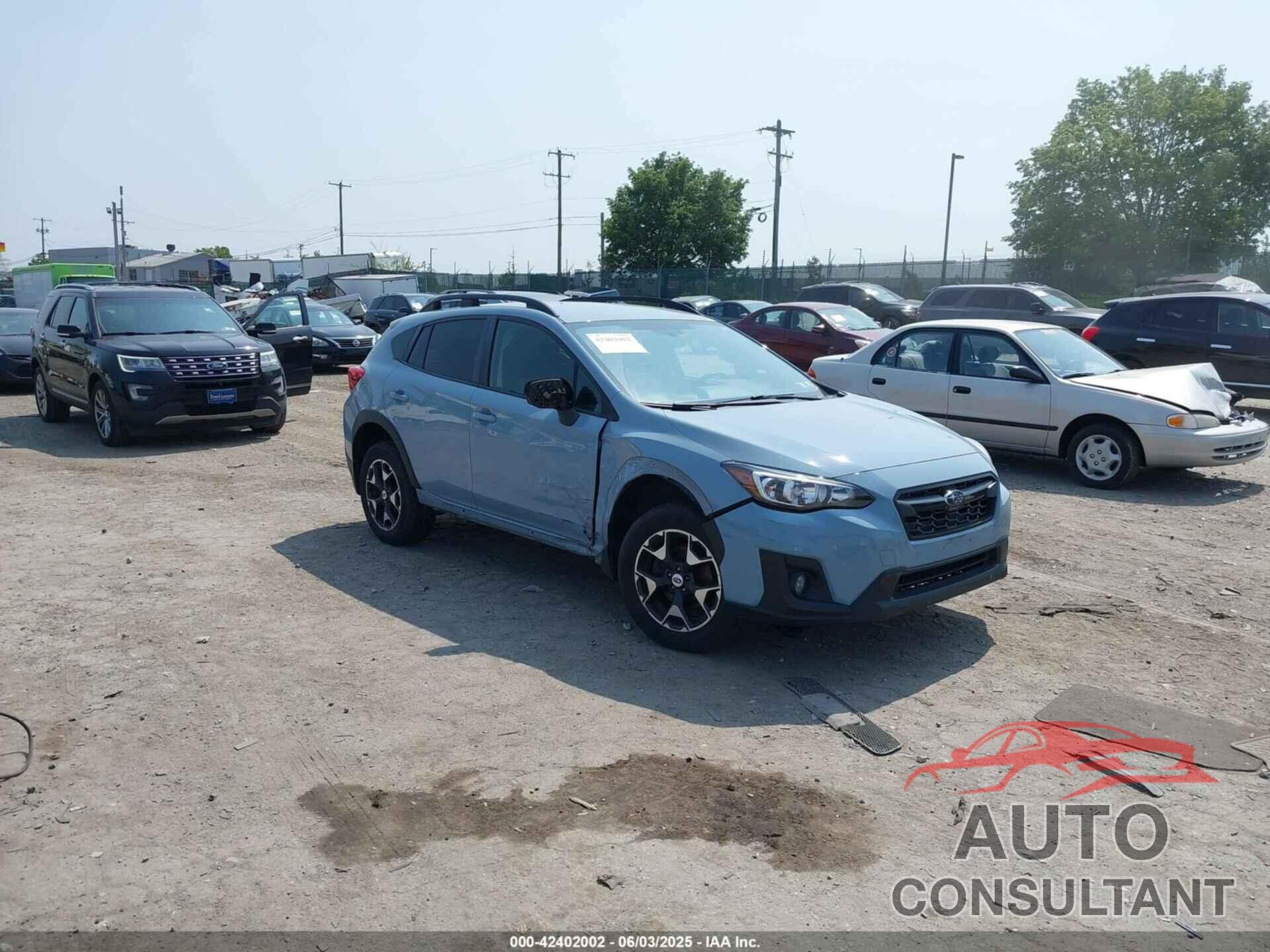 SUBARU CROSSTREK 2018 - JF2GTADC5JH350650