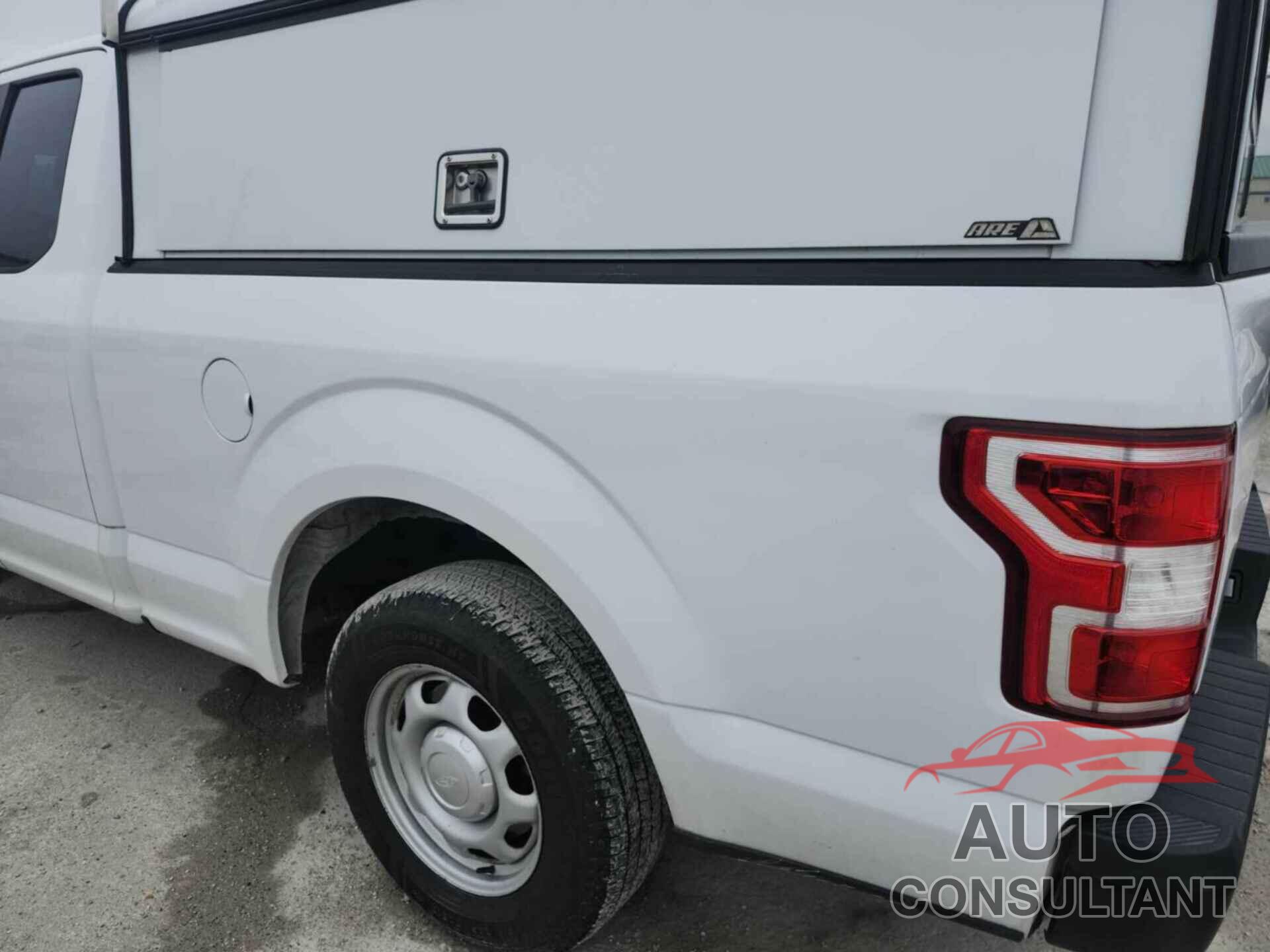 FORD F150 2019 - 1FTEX1CP0KKE85313
