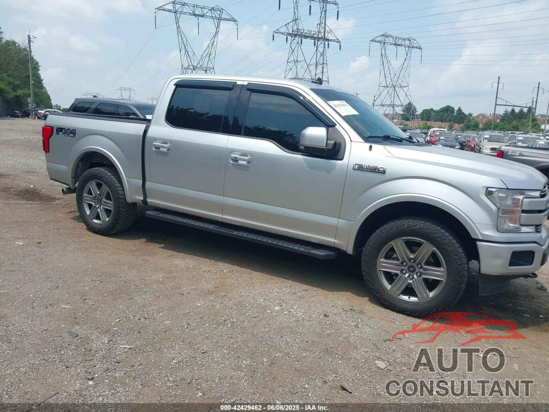 FORD F-150 2019 - 1FTEW1E42KFC75164