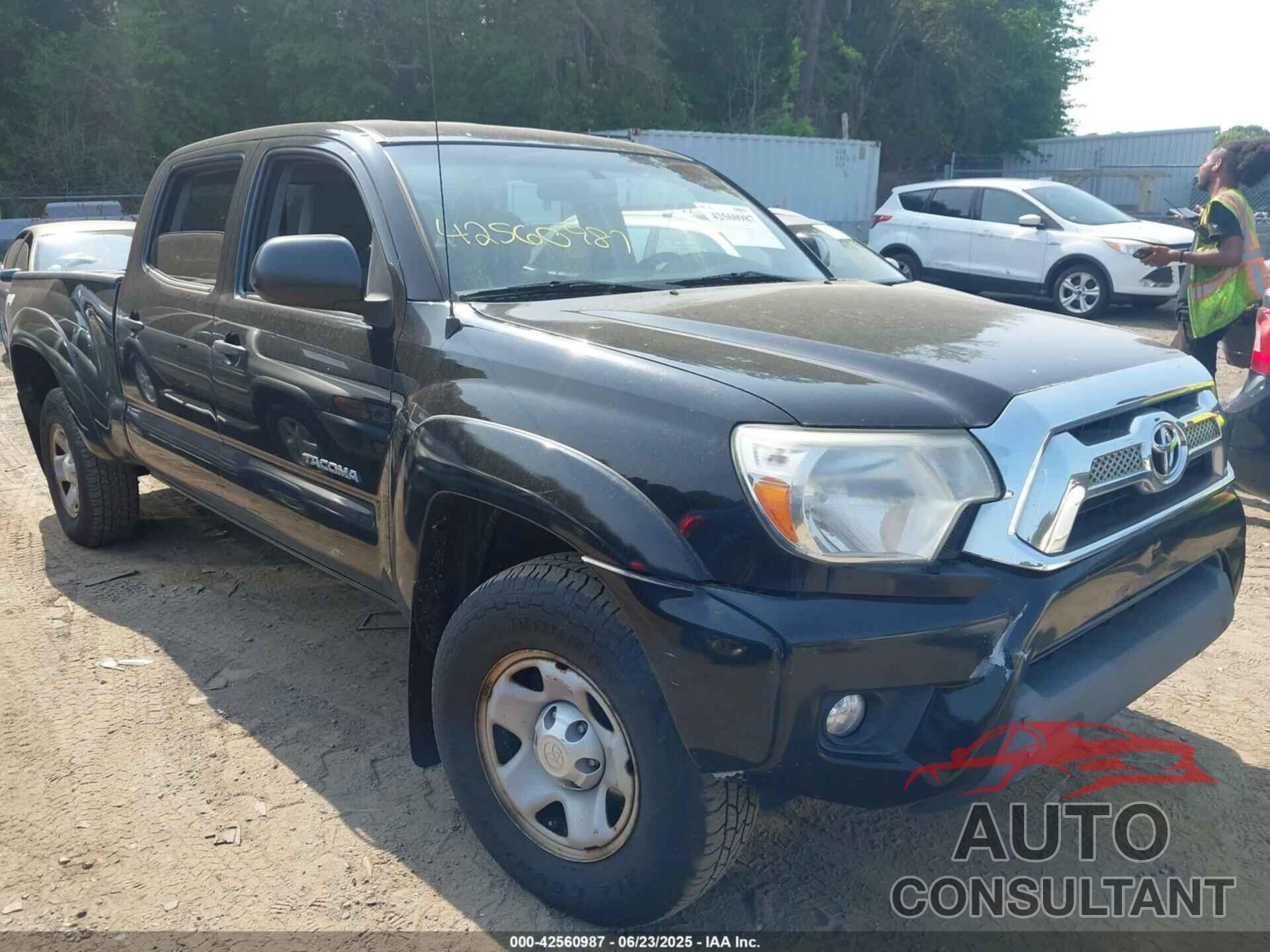 TOYOTA TACOMA 2013 - 3TMMU4FNXDM057020