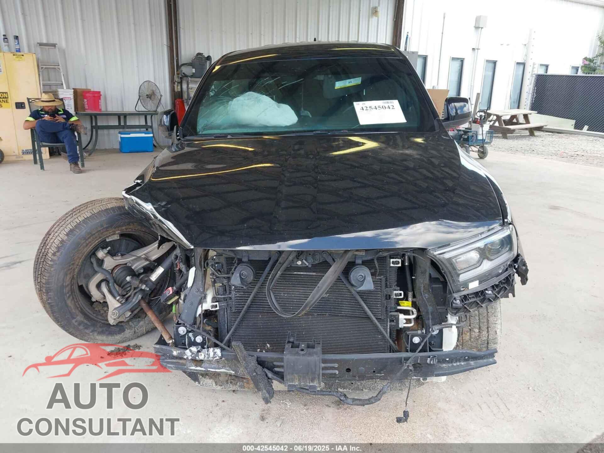 DODGE DURANGO 2023 - 1C4SDJFT1PC689883