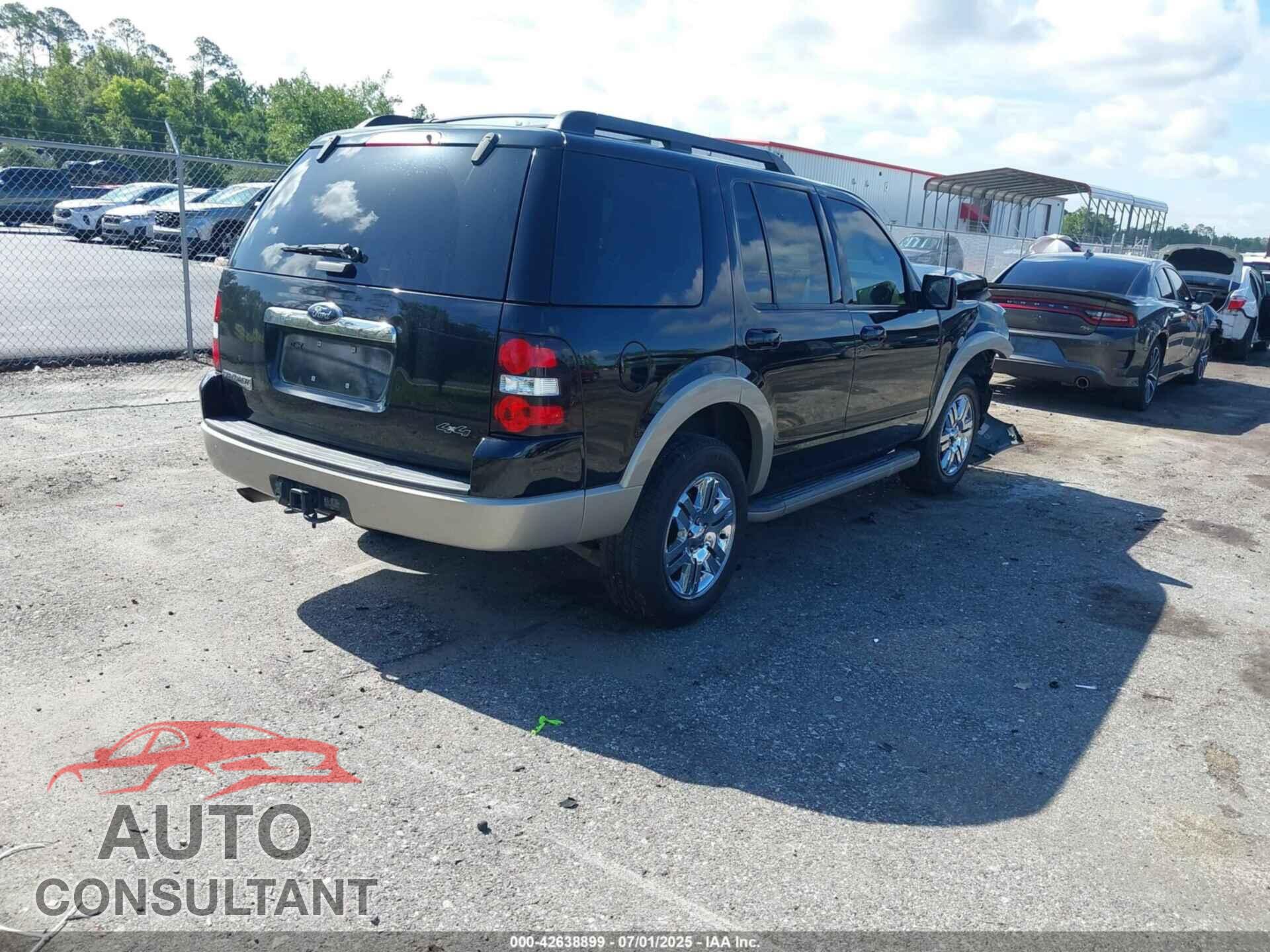 FORD EXPLORER 2010 - 1FMEU7EE5AUA19379