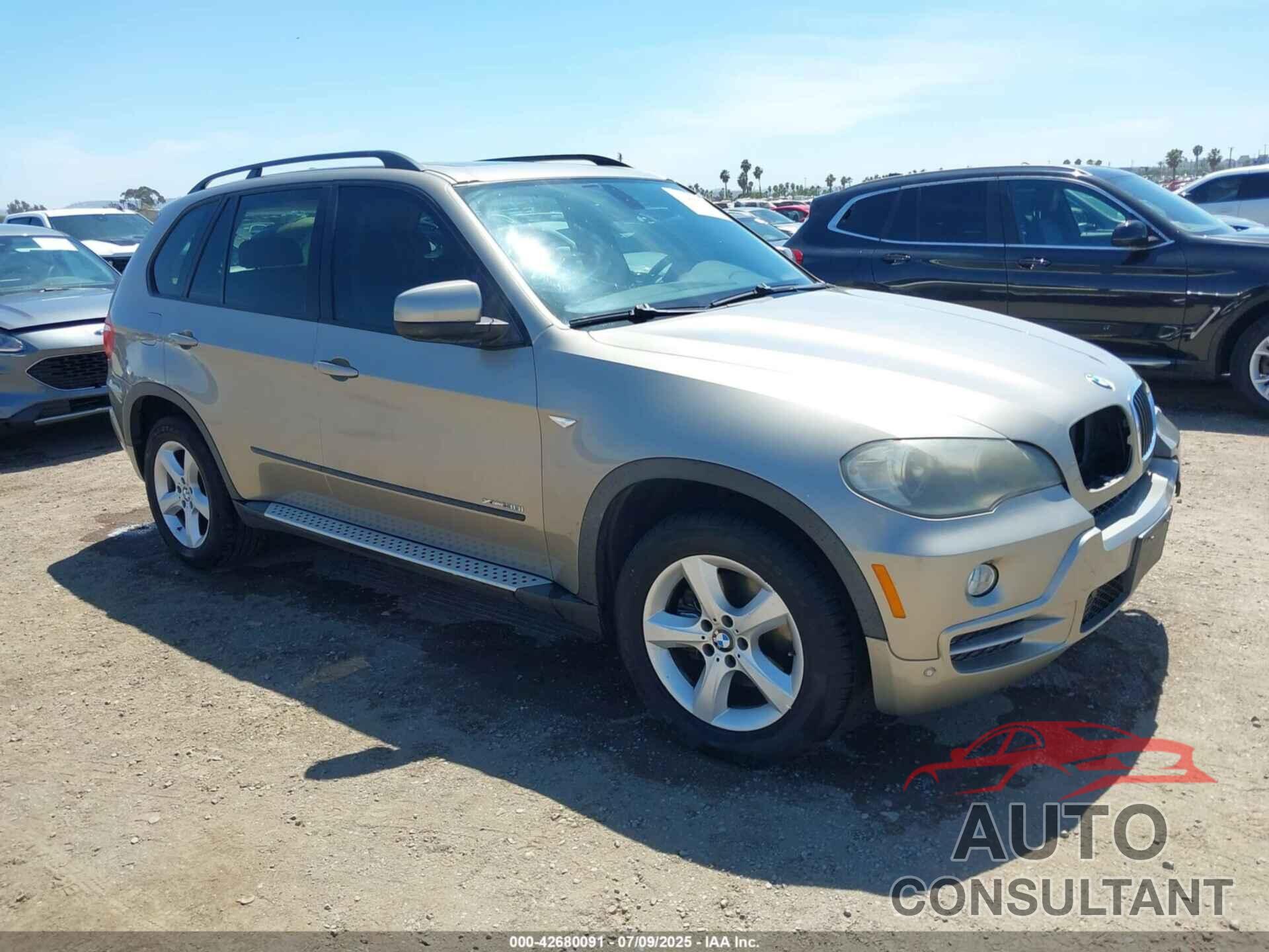 BMW X5 2010 - 5UXFE4C51AL379454