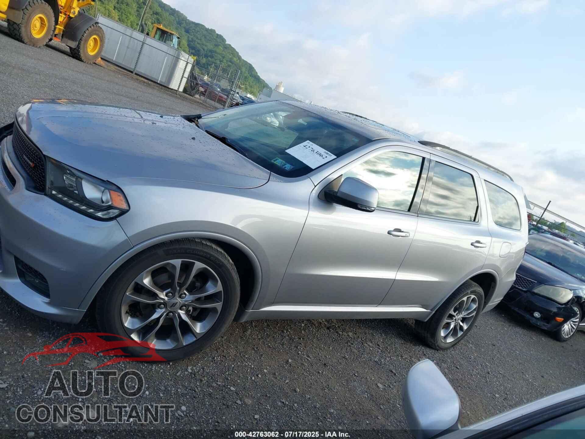 DODGE DURANGO 2020 - 1C4RDJDG6LC252704