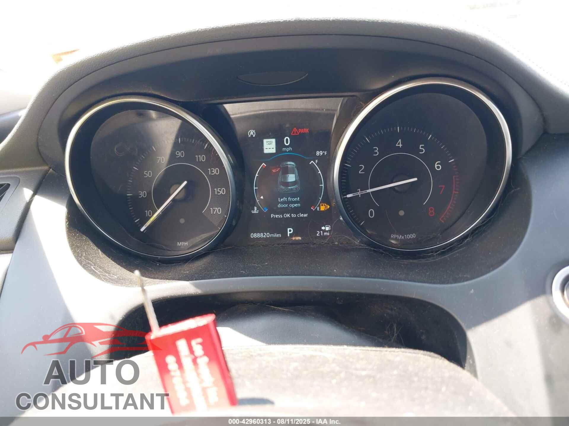 JAGUAR E-PACE 2018 - SADFJ2FX9J1Z31006