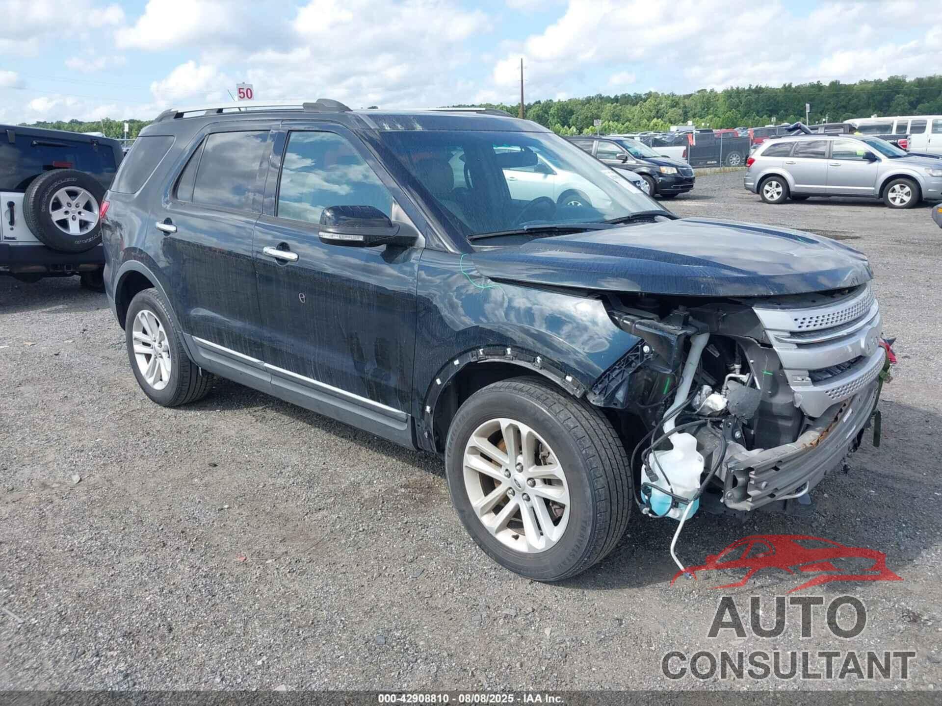 FORD EXPLORER 2015 - 1FM5K8D88FGB56832