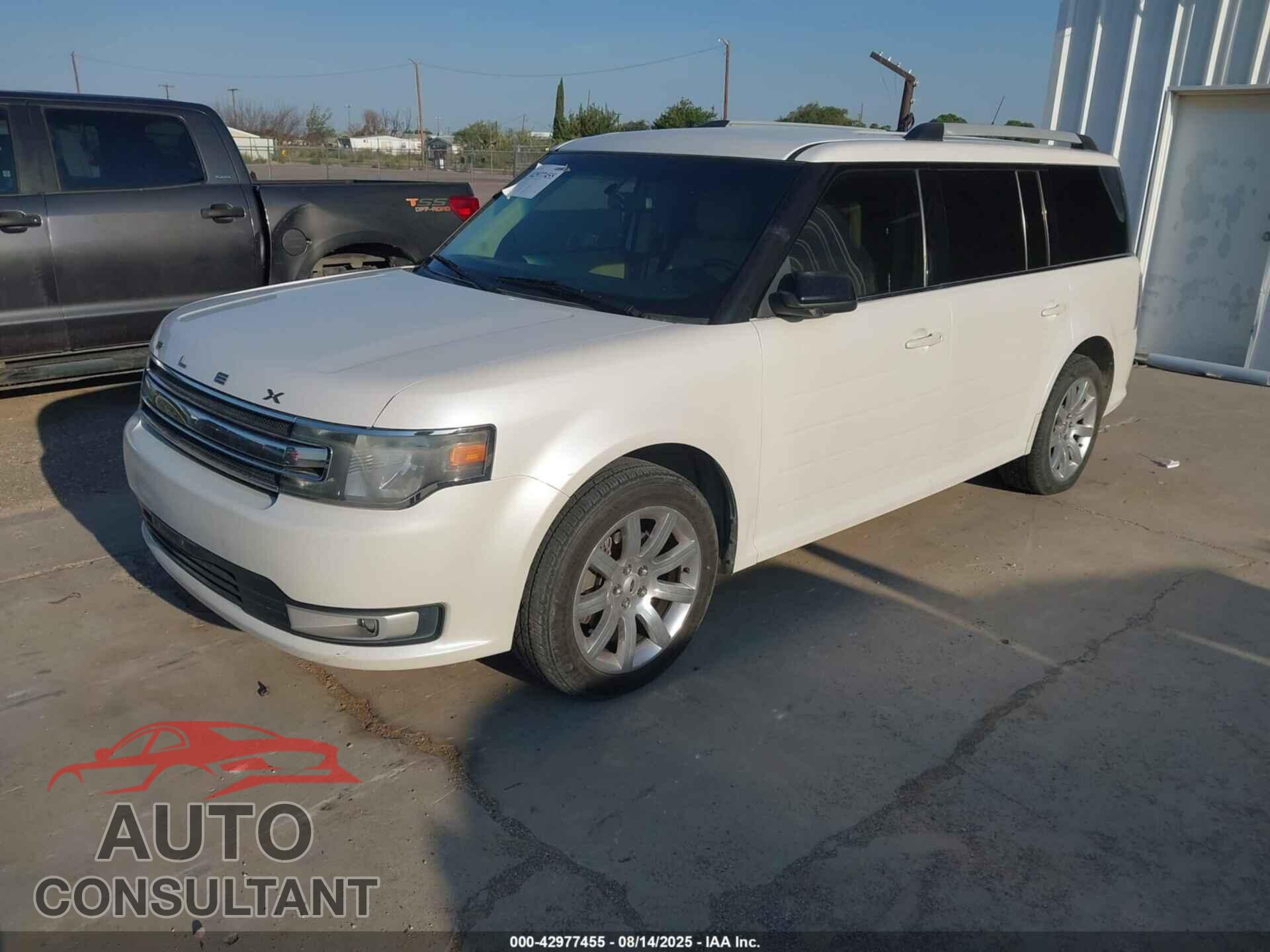 FORD FLEX 2013 - 2FMGK5C83DBD27063