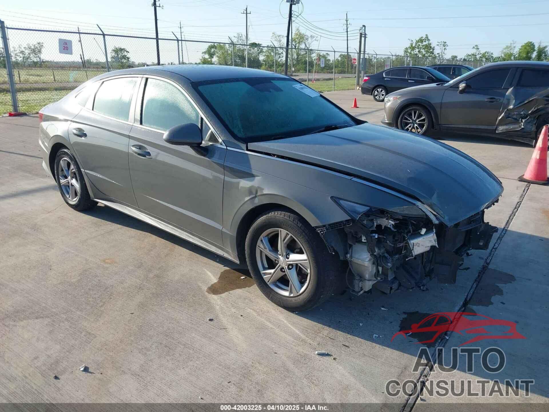 HYUNDAI SONATA 2020 - 5NPEG4JA5LH029694