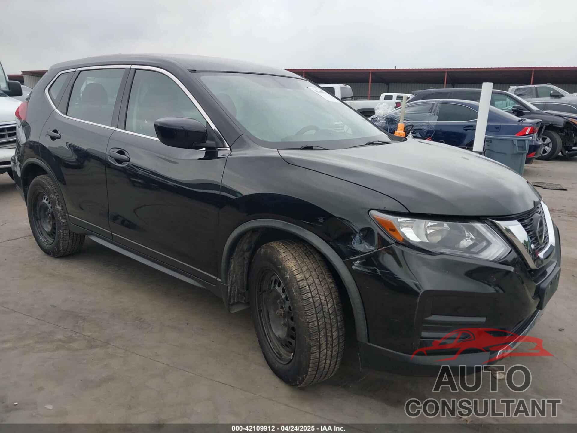 NISSAN ROGUE 2018 - JN8AT2MV7JW305396