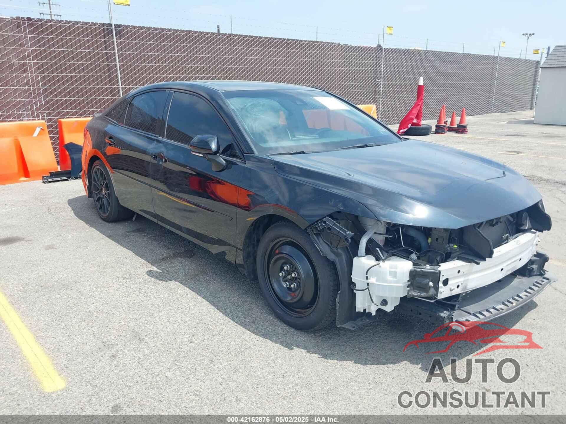TOYOTA AVALON 2021 - 4T1FZ1FBXMU070548