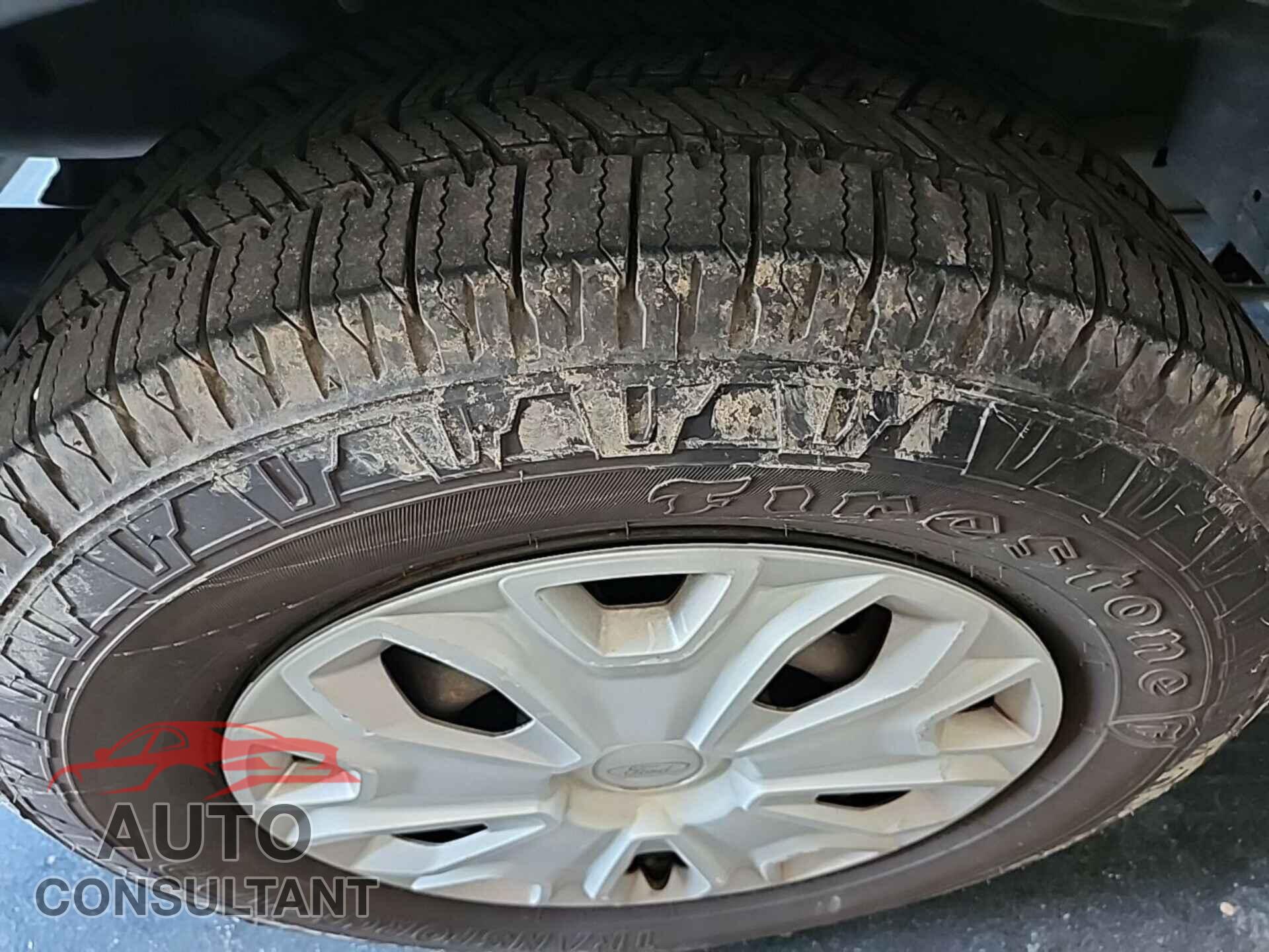 FORD TRANSIT 2019 - 1FTYE1YM5KKA80355