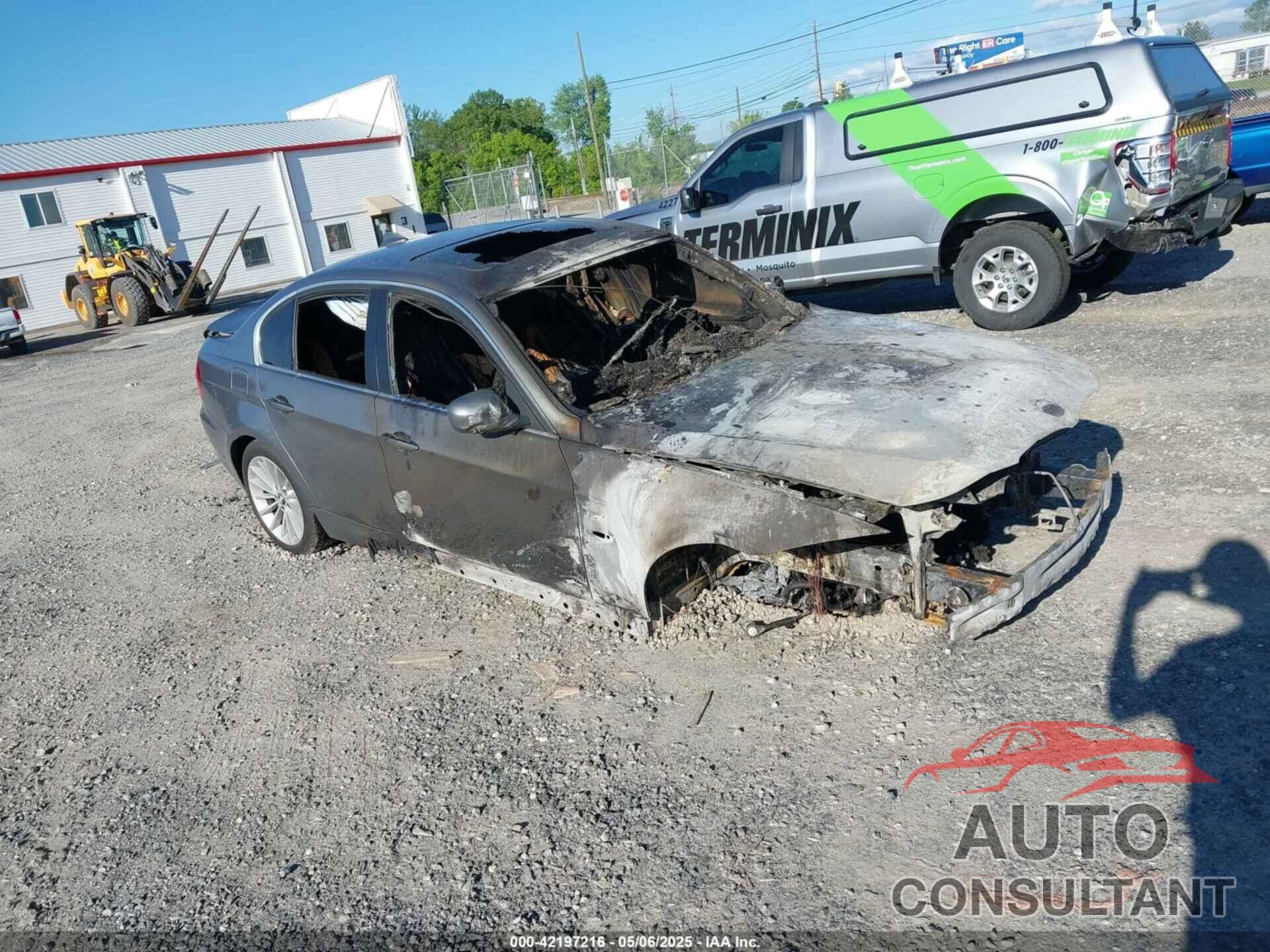 BMW 335D 2011 - WBAPN7C59BA779778