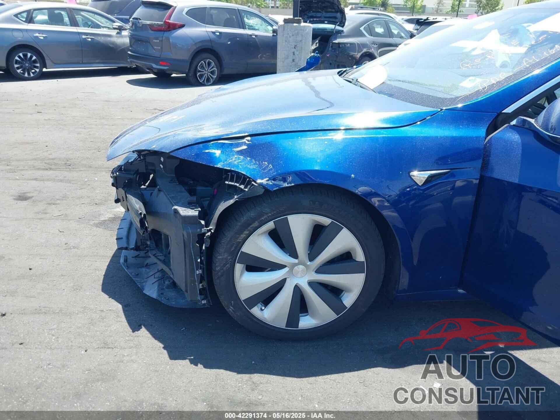 TESLA MODEL S 2020 - 5YJSA1E25LF396292