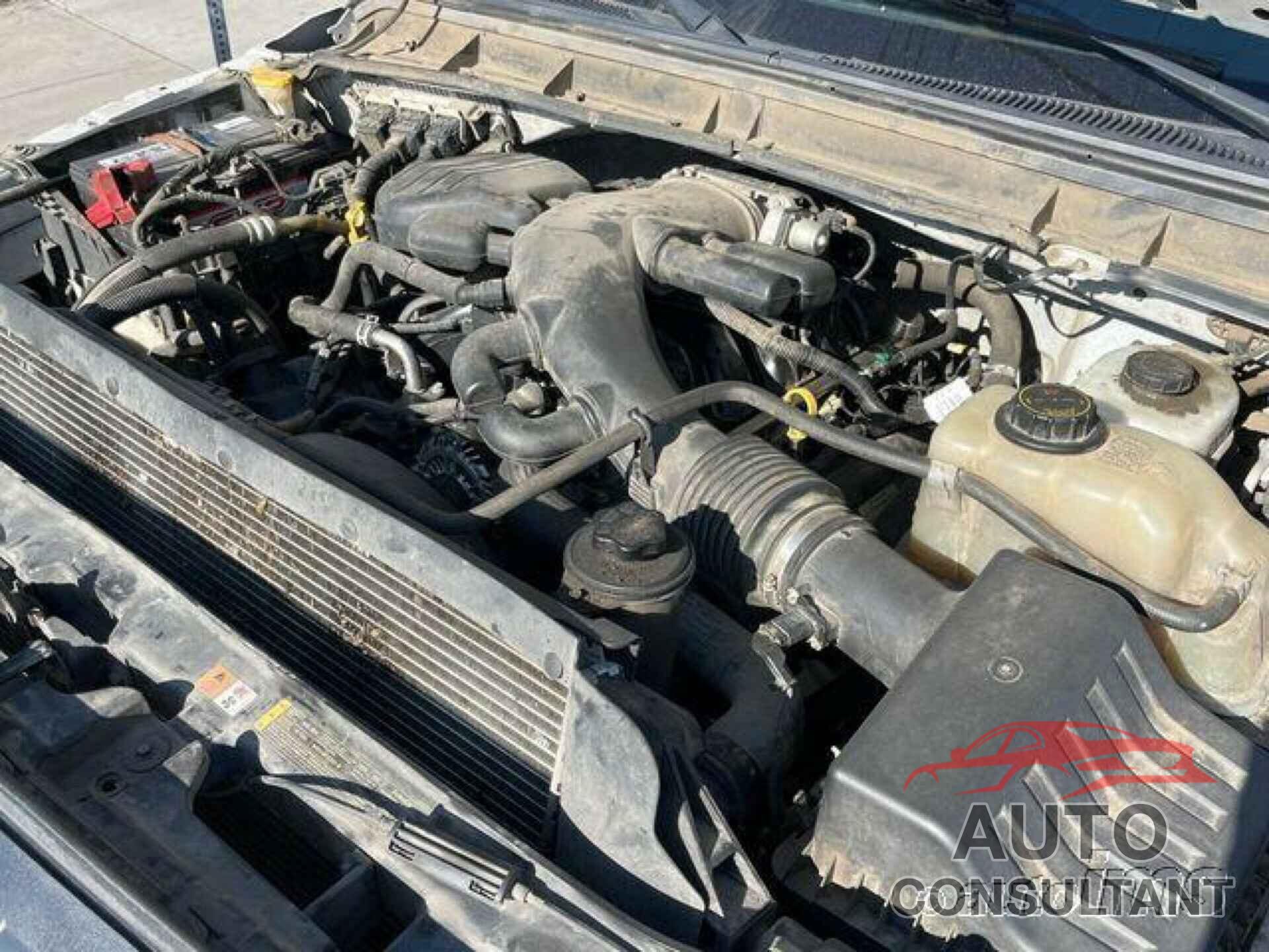 FORD F550 2016 - 1FDUF5GYXGEB33575