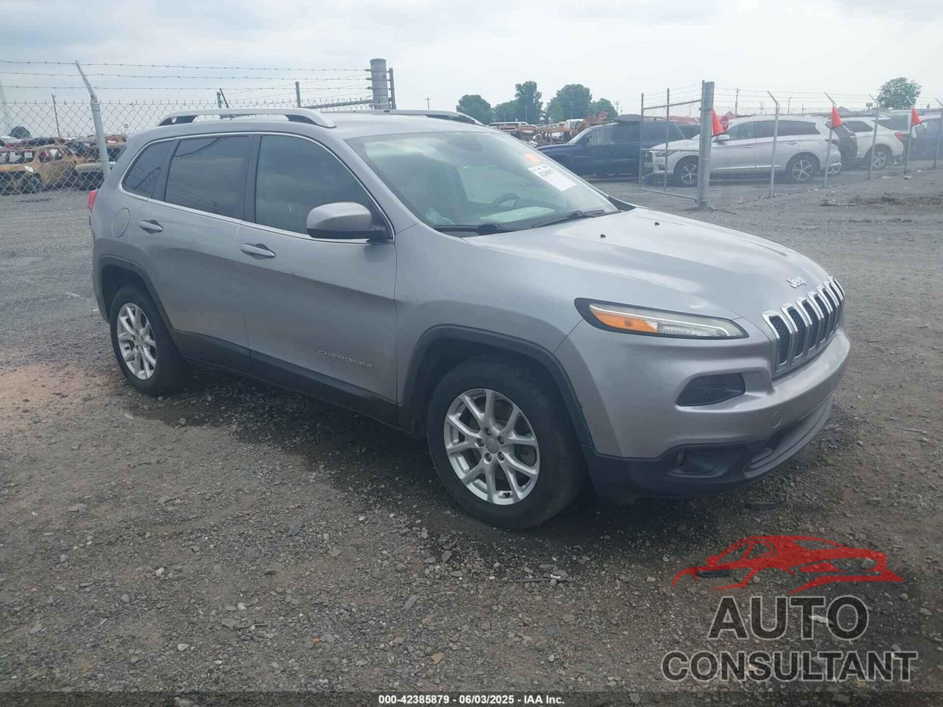 JEEP CHEROKEE 2014 - 1C4PJLCB9EW162837