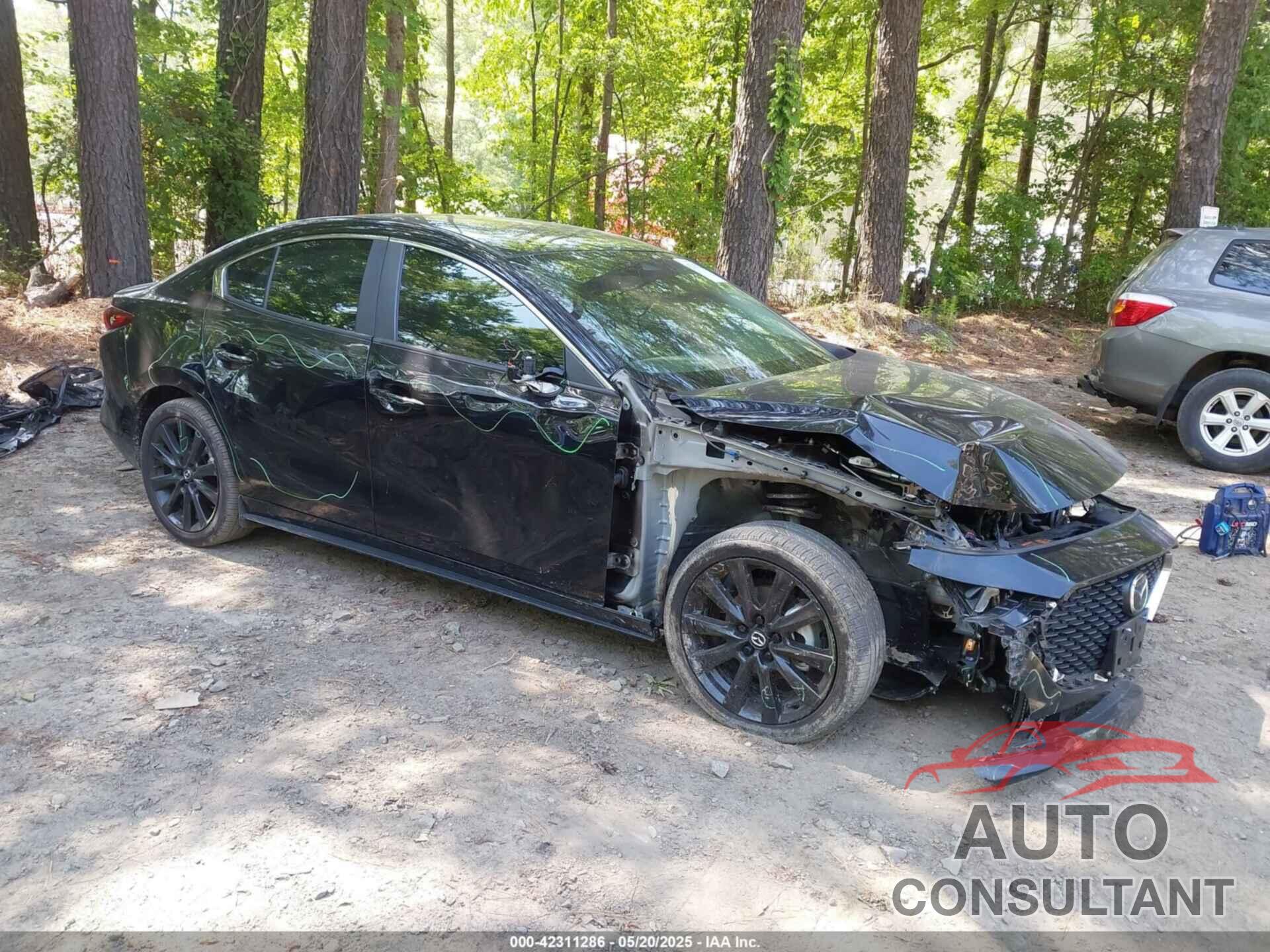 MAZDA MAZDA3 2024 - 3MZBPABM8RM412278