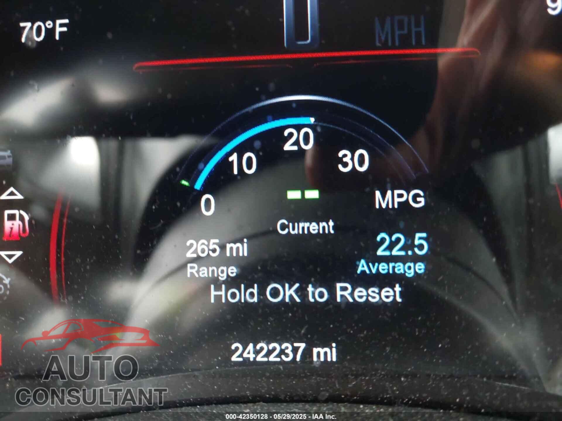 DODGE DURANGO 2014 - 1C4RDHDG2EC979494
