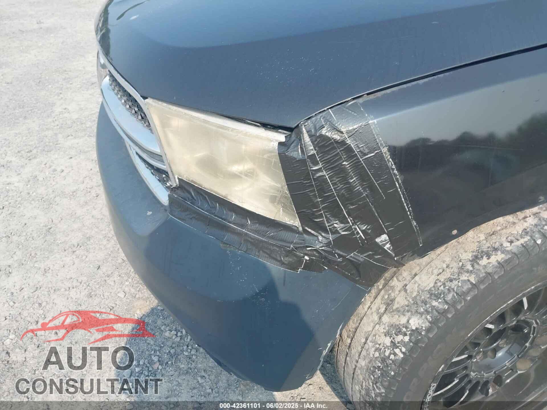 DODGE DURANGO 2011 - 1D4SD5GT8BC592844