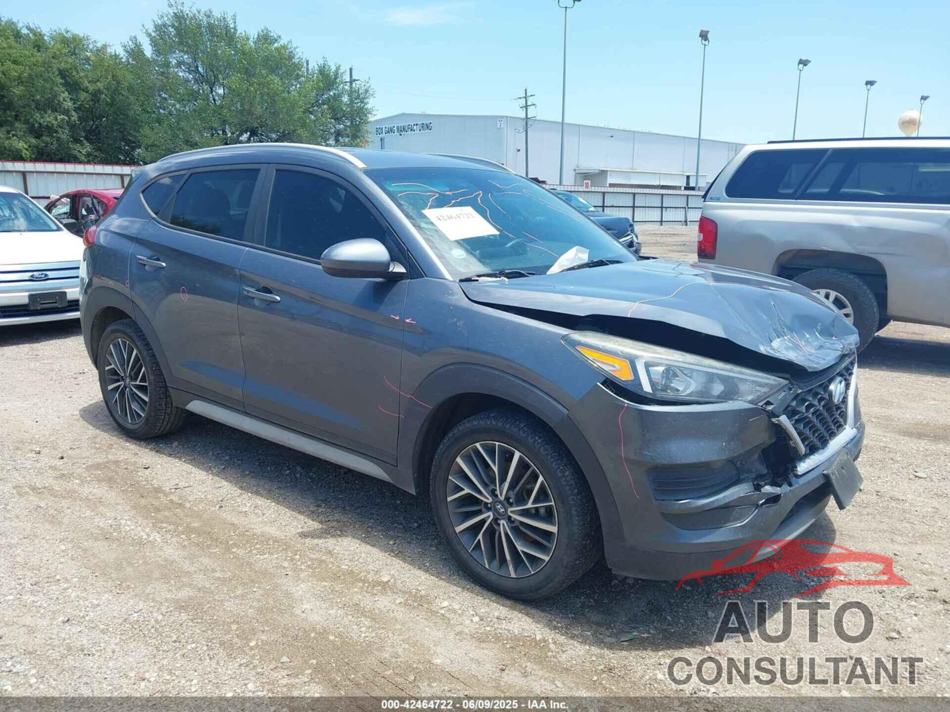 HYUNDAI TUCSON 2019 - KM8J33AL5KU901166
