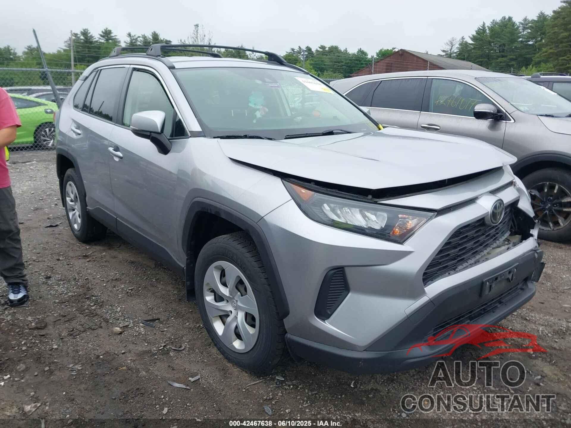 TOYOTA RAV4 2019 - JTMG1RFV2KD002766