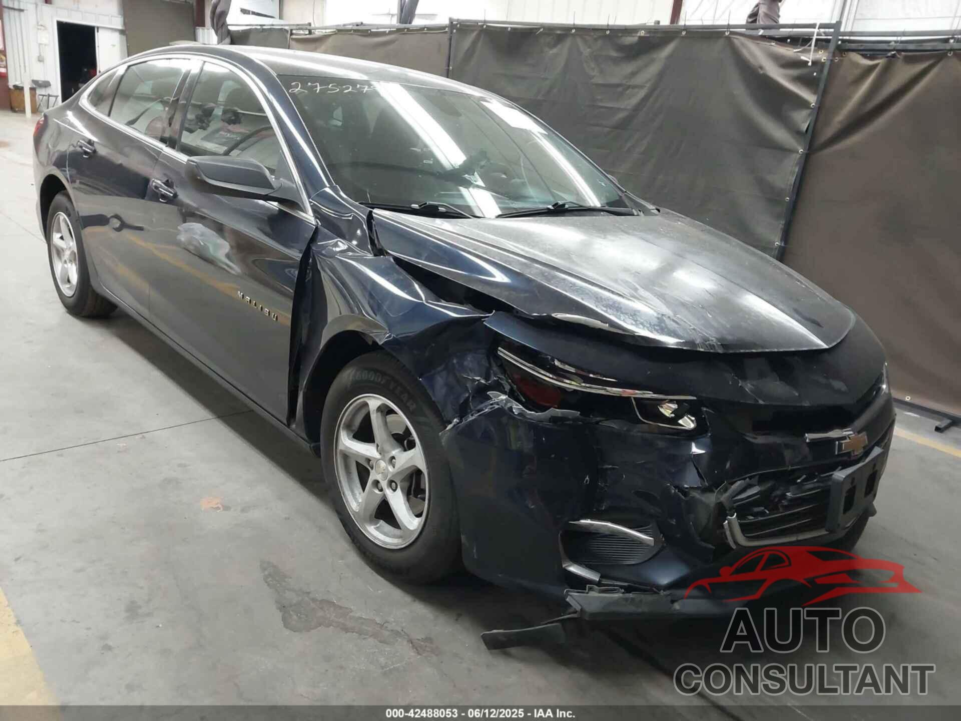CHEVROLET MALIBU 2016 - 1G1ZB5ST8GF275279