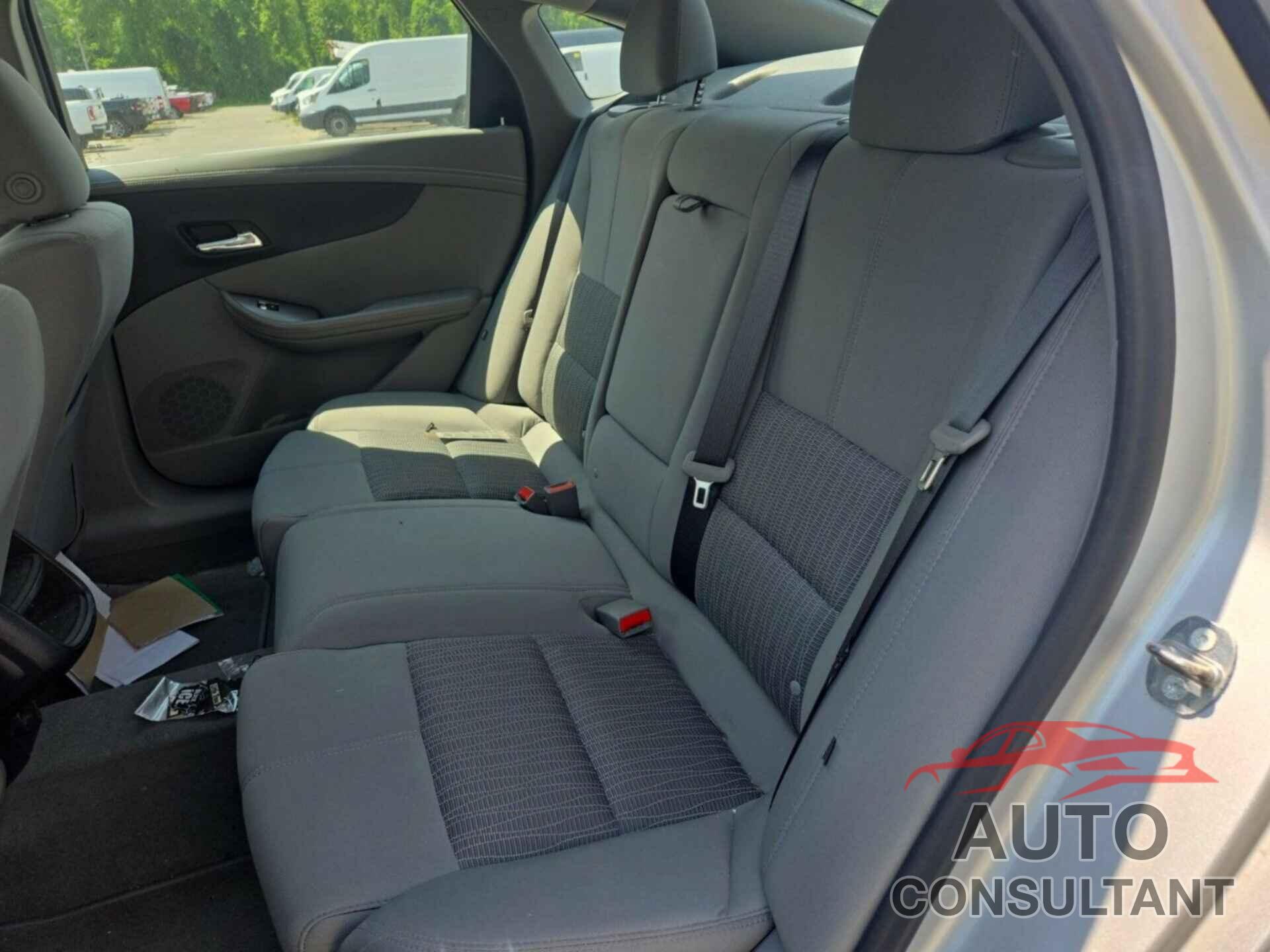 CHEVROLET IMPALA 2017 - 2G11X5SA8H9184648