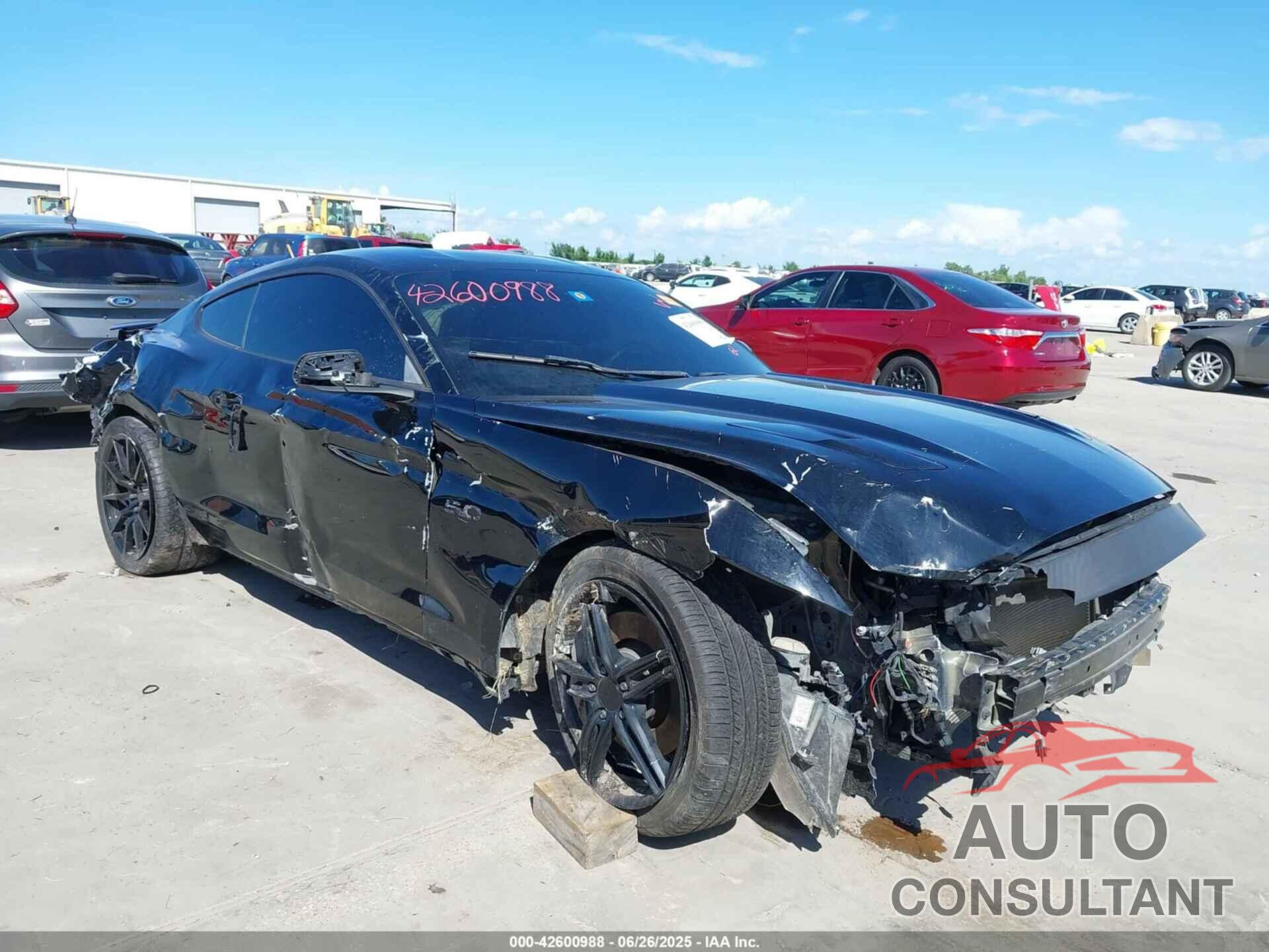 FORD MUSTANG 2016 - 1FA6P8CF8G5230120