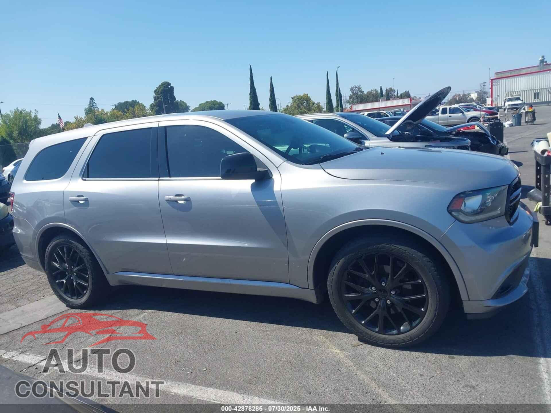 DODGE DURANGO 2015 - 1C4RDHAG3FC863890