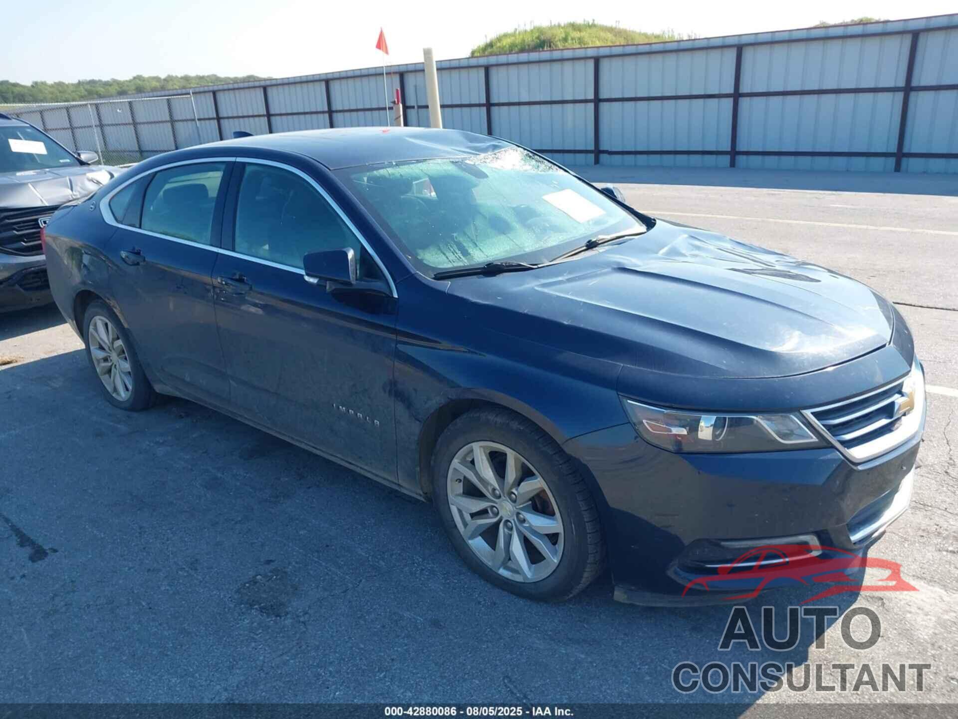 CHEVROLET IMPALA 2018 - 2G1105S38J9119990