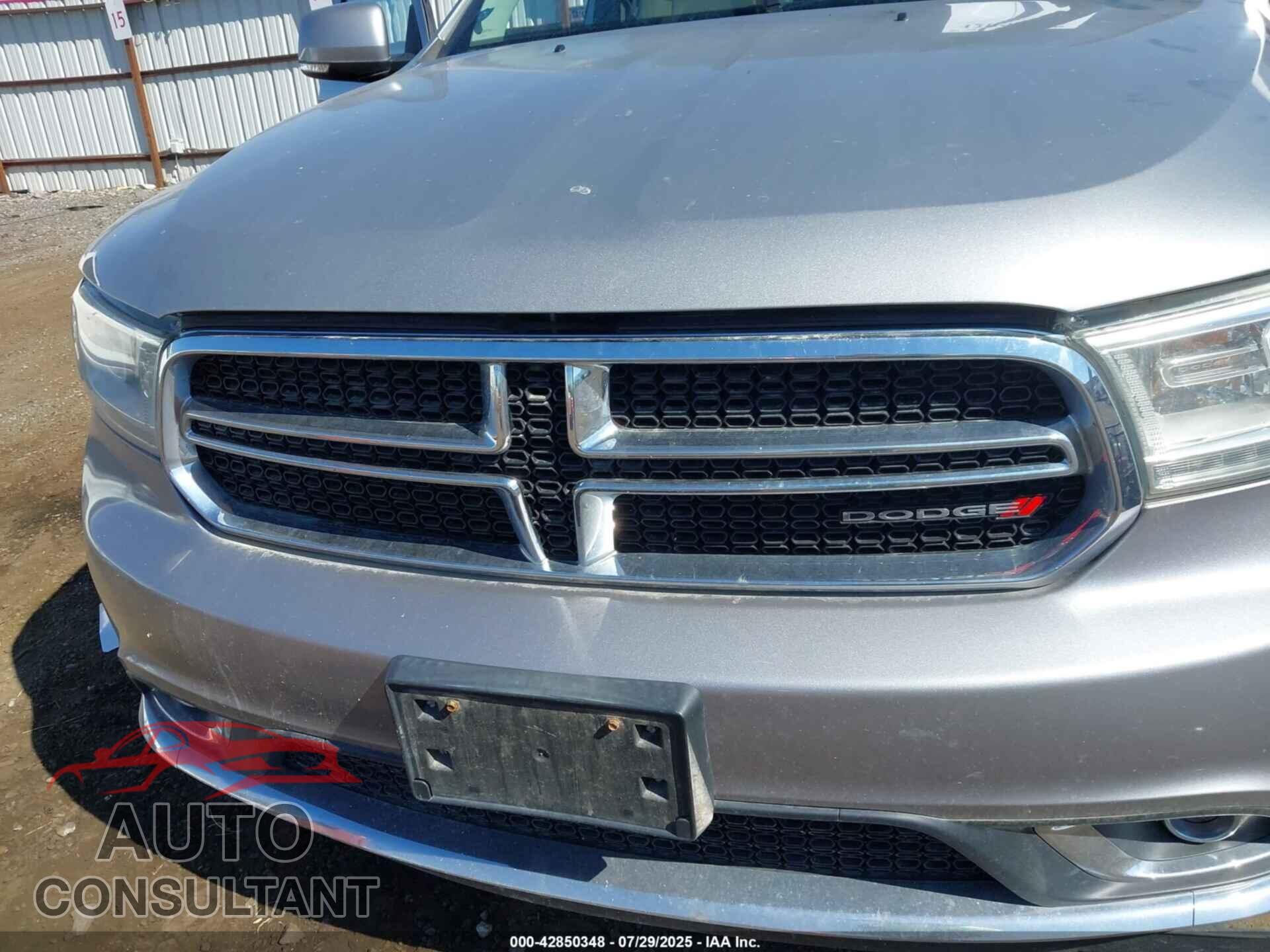 DODGE DURANGO 2014 - 1C4RDJDGXEC361217