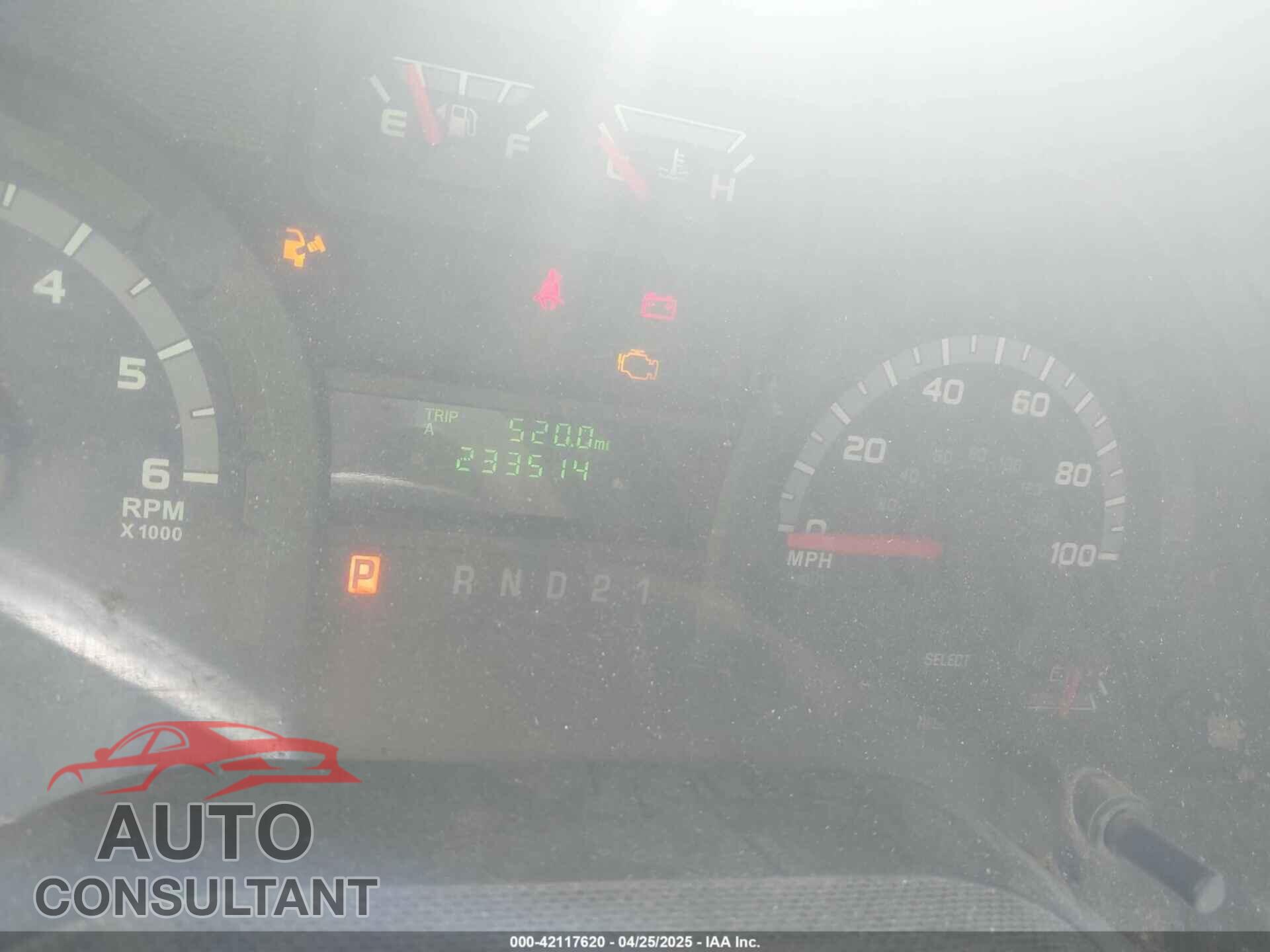 FORD E-150 2014 - 1FTNS1EW4EDA01946