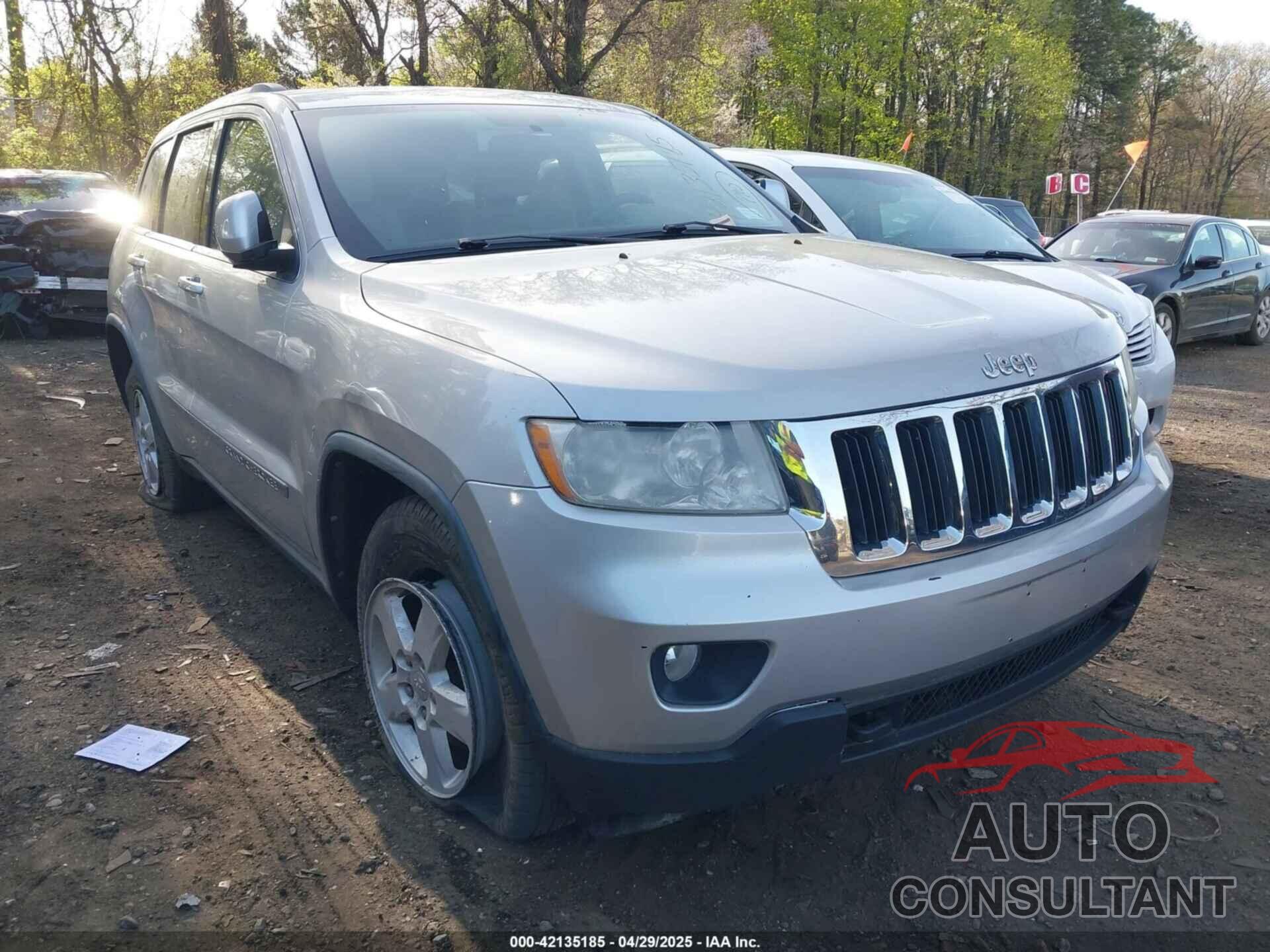 JEEP GRAND CHEROKEE 2012 - 1C4RJFAG6CC208440