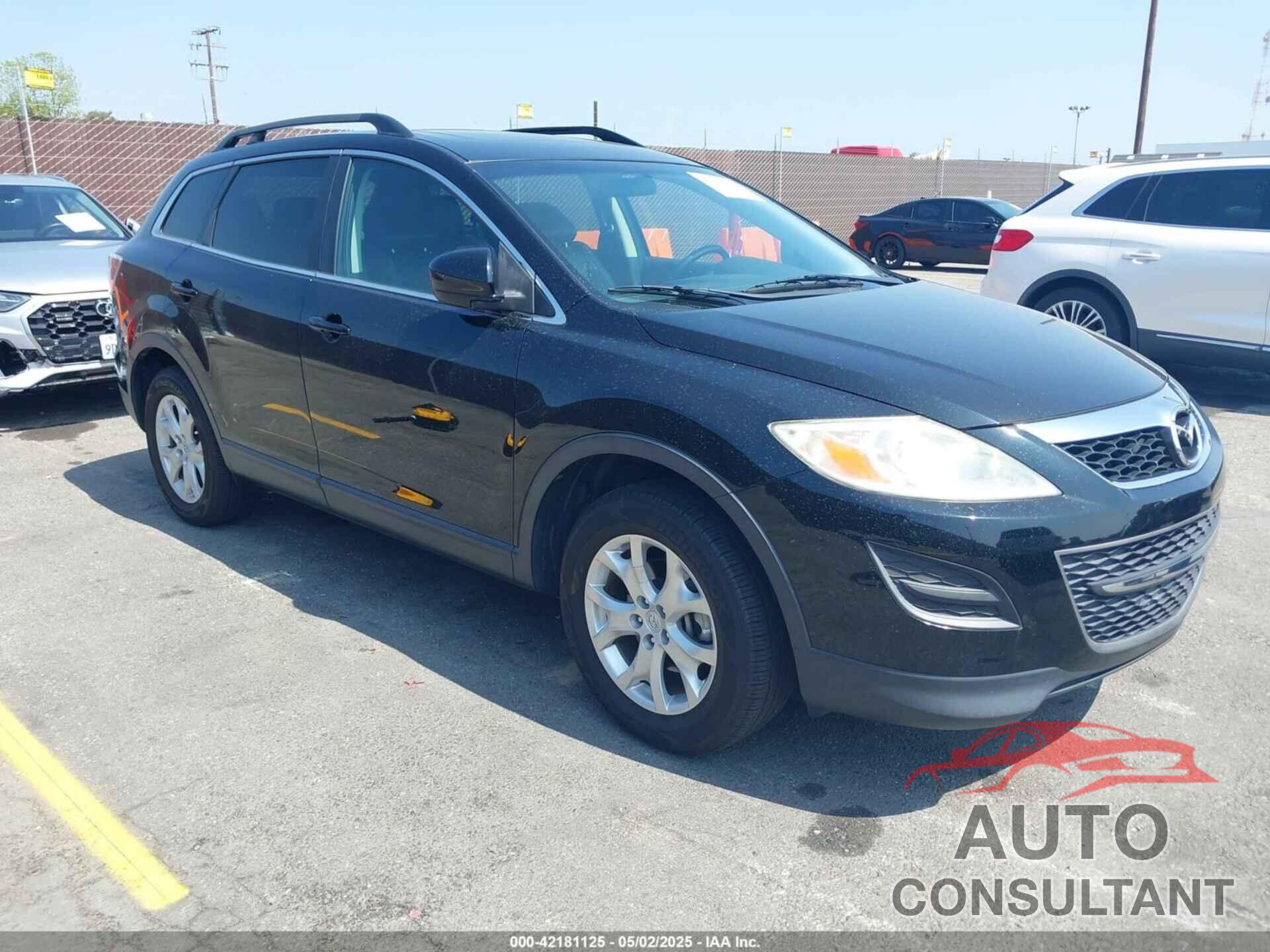MAZDA CX-9 2012 - JM3TB2CV5C0354750