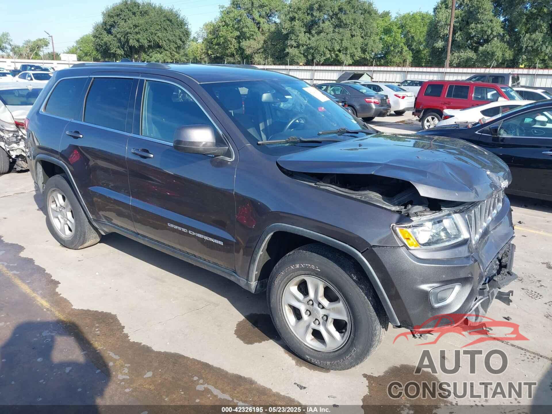 JEEP GRAND CHEROKEE 2015 - 1C4RJFAG5FC166735