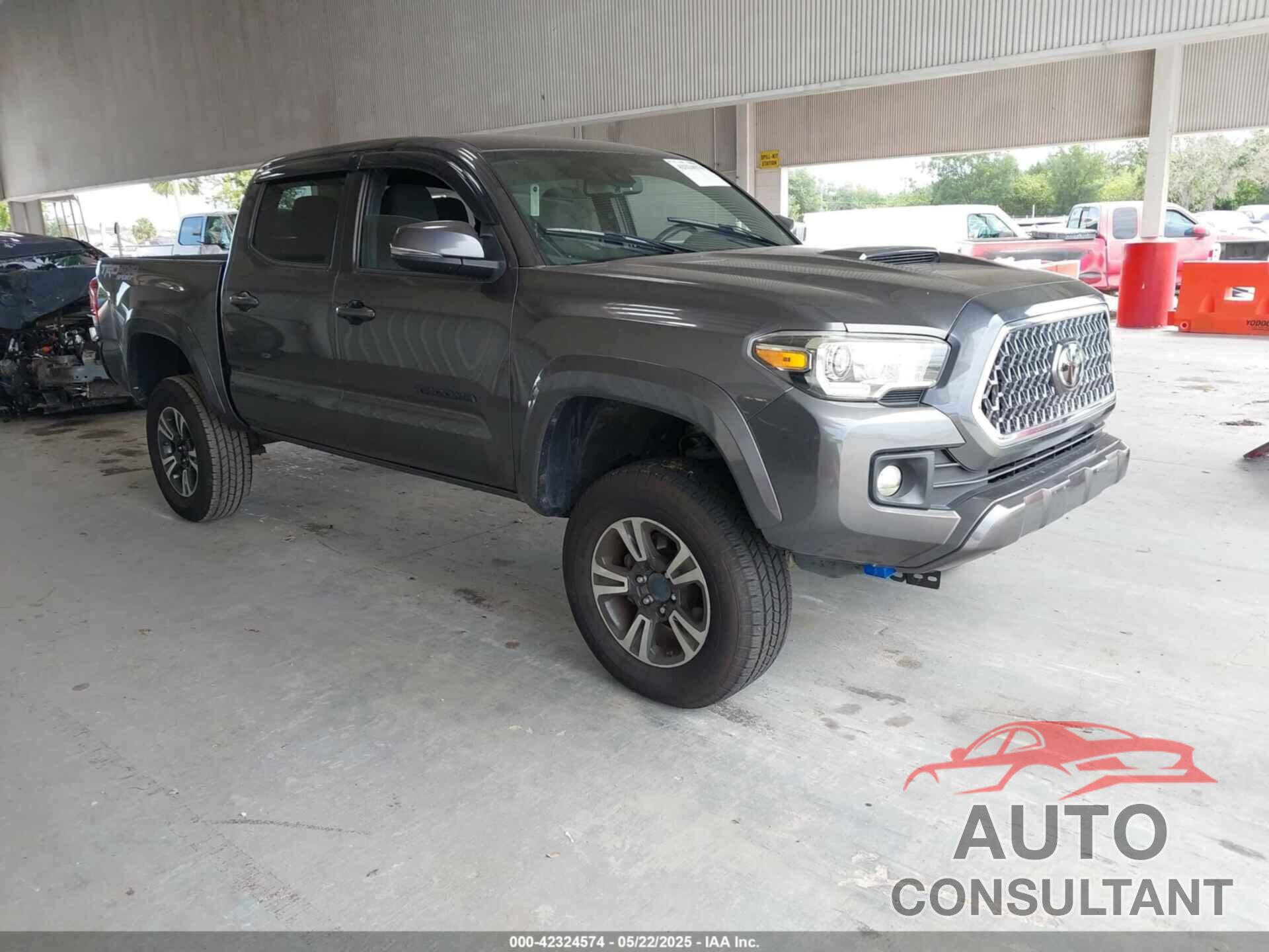 TOYOTA TACOMA 2019 - 3TMCZ5AN0KM248419