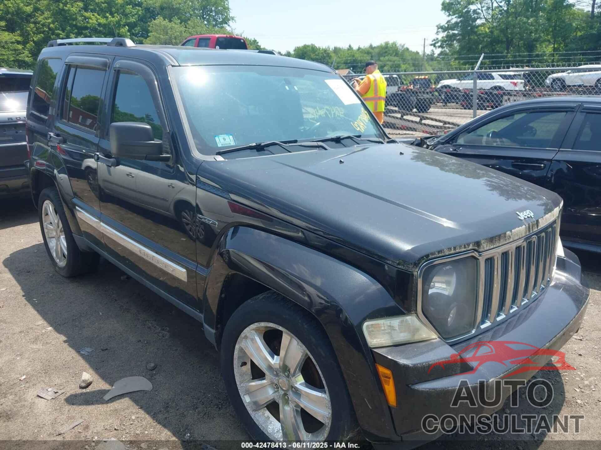 JEEP LIBERTY 2012 - 1C4PJMFK7CW198945