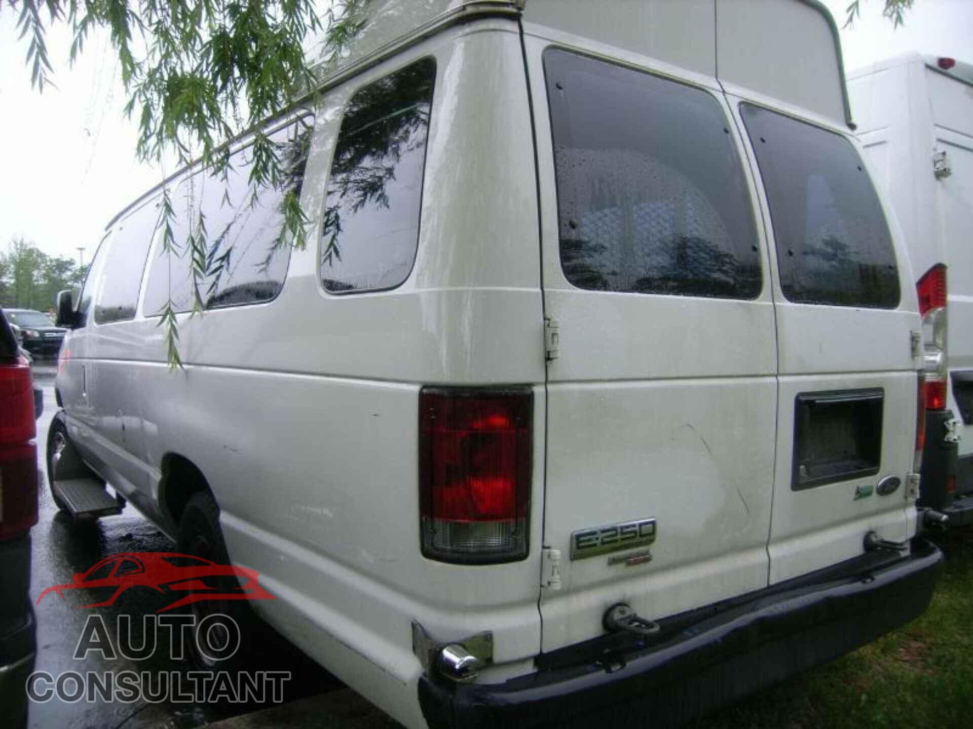 FORD ECONOLINE 2012 - 1FTNS2EW9CDA86690