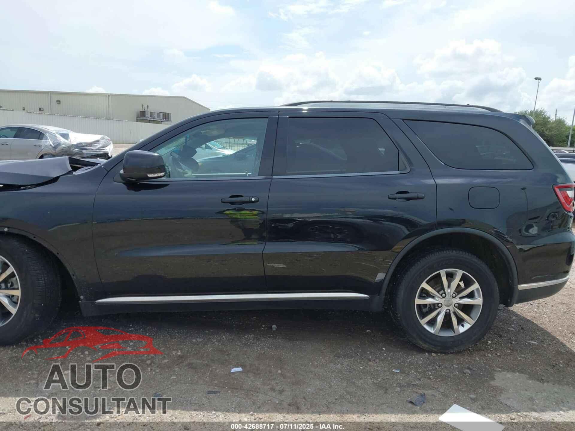 DODGE DURANGO 2014 - 1C4RDHDG5EC598853
