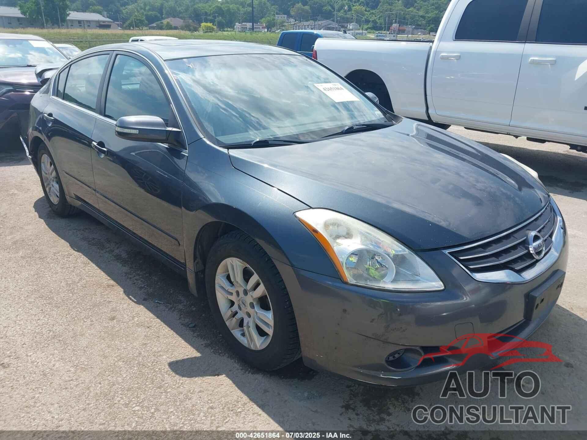 NISSAN ALTIMA 2011 - 1N4AL2AP7BN441669