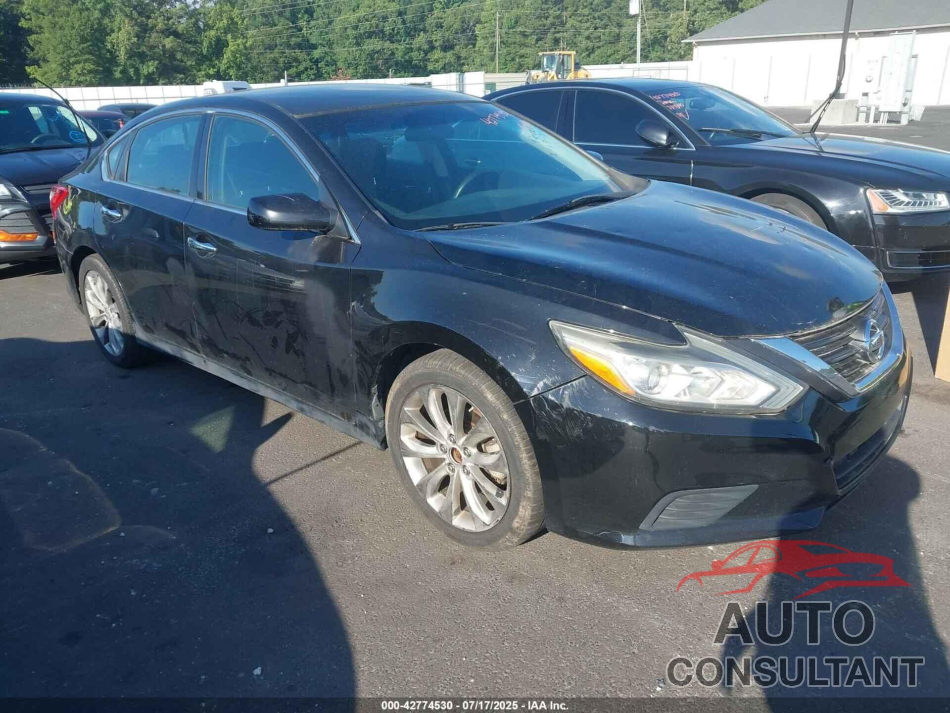 NISSAN ALTIMA 2016 - 1N4AL3AP2GC236706