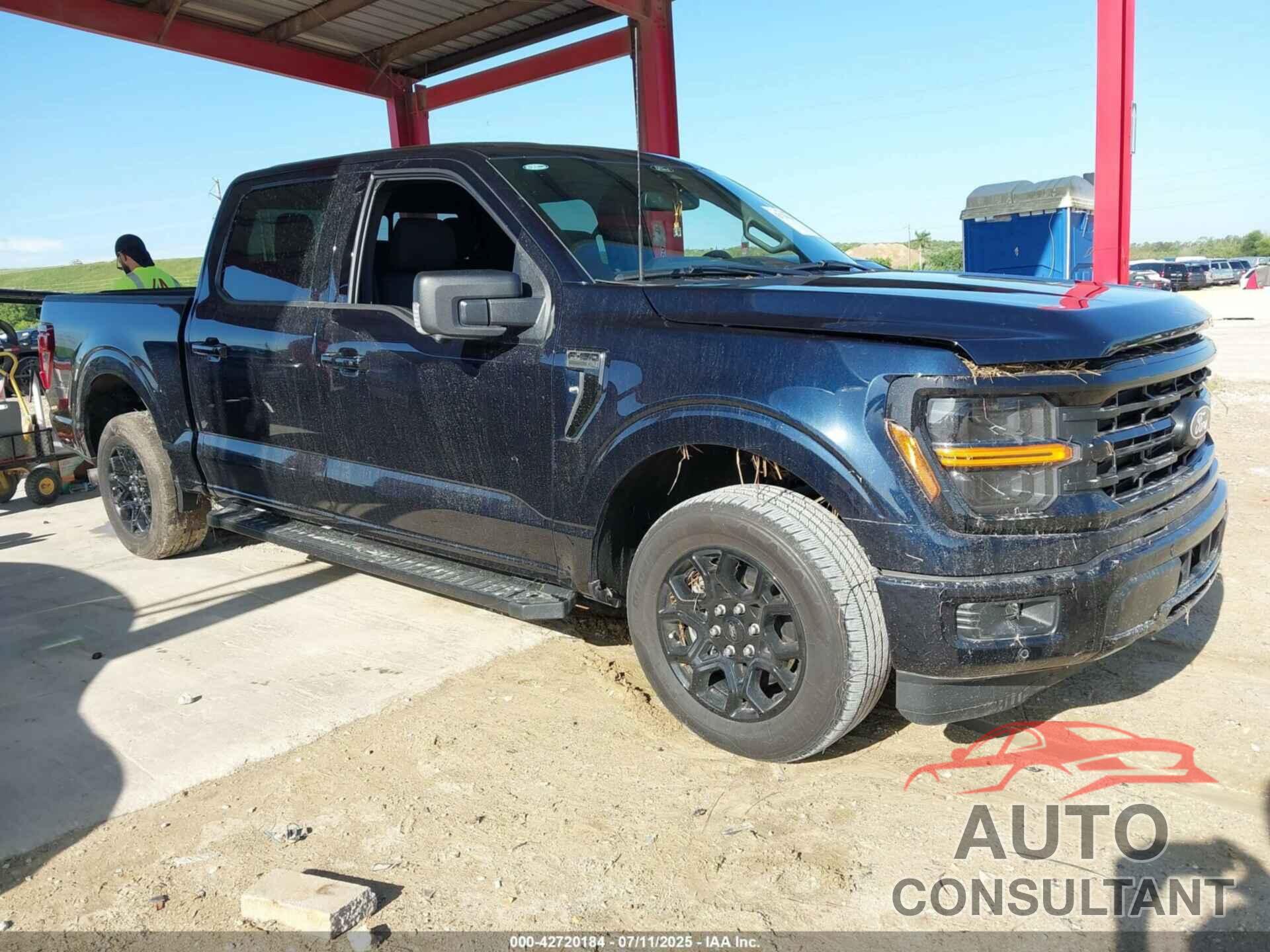 FORD F150 2024 - 1FTEW3KP2RKD91704