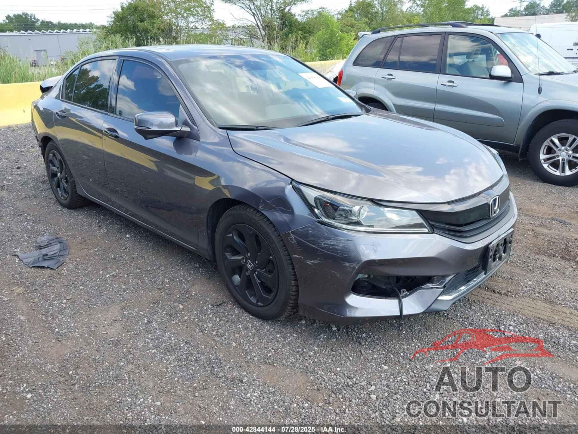 HONDA ACCORD 2016 - 1HGCR3F03GA002729