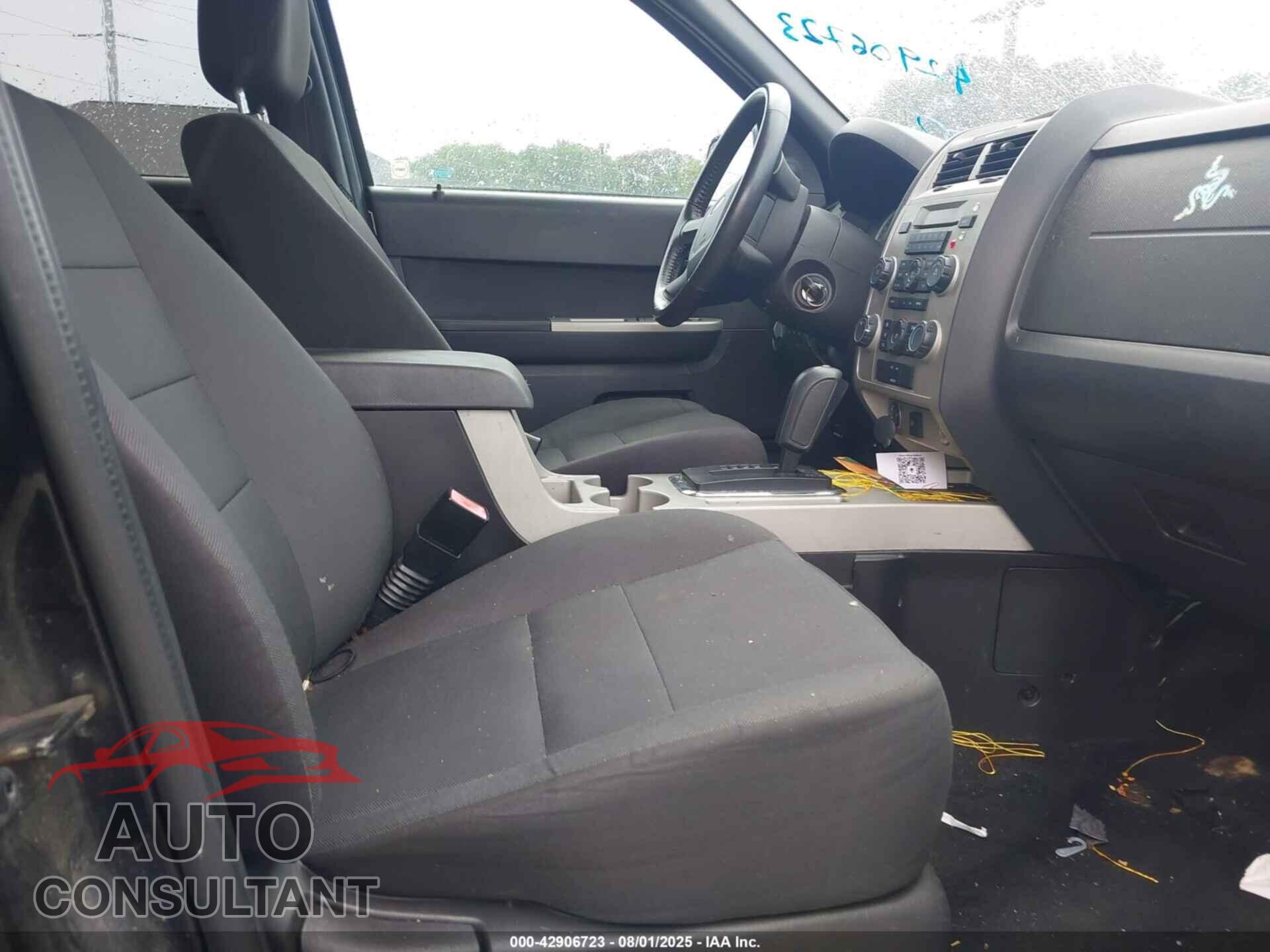 FORD ESCAPE 2012 - 1FMCU0D75CKA20922